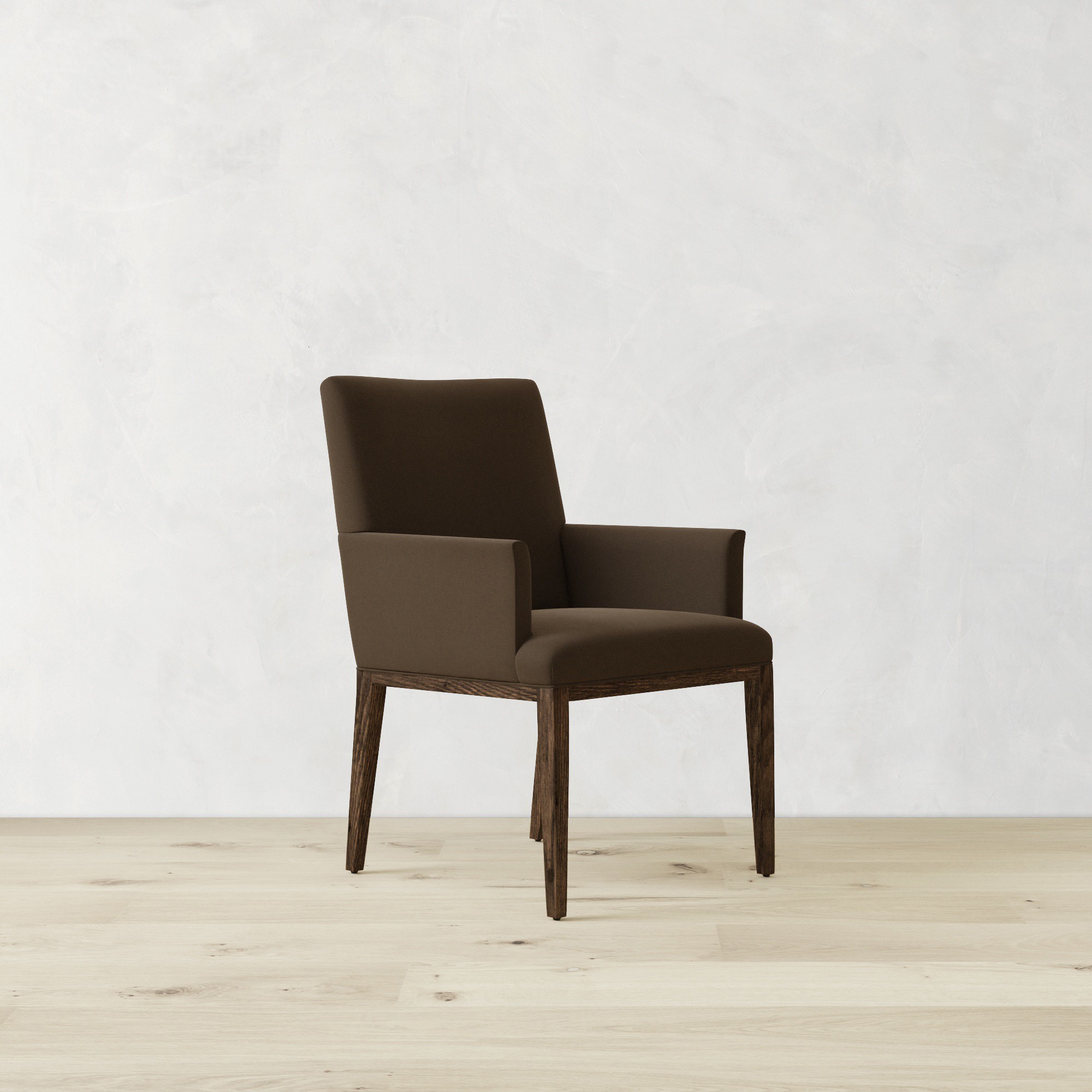 Austin Upholstered Dining Armchair
