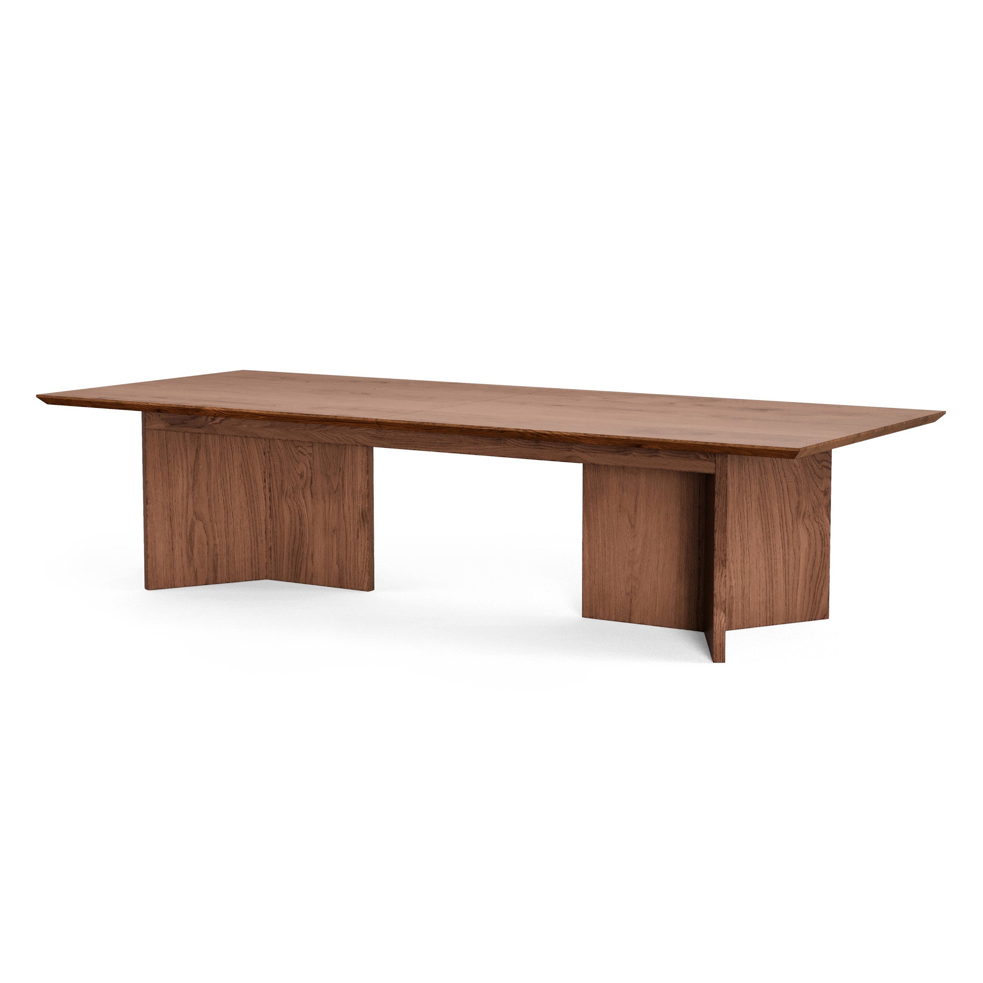 Dietrich Communal Rectangular Dining Table (96