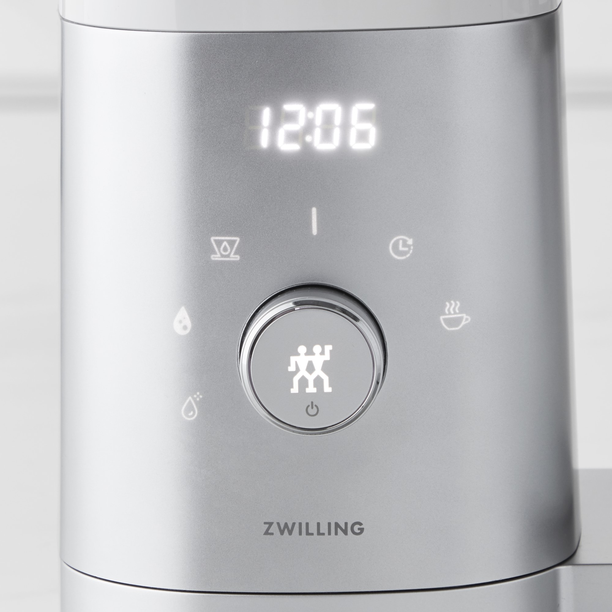 Zwilling Enfinigy Glass Drip Coffee Maker