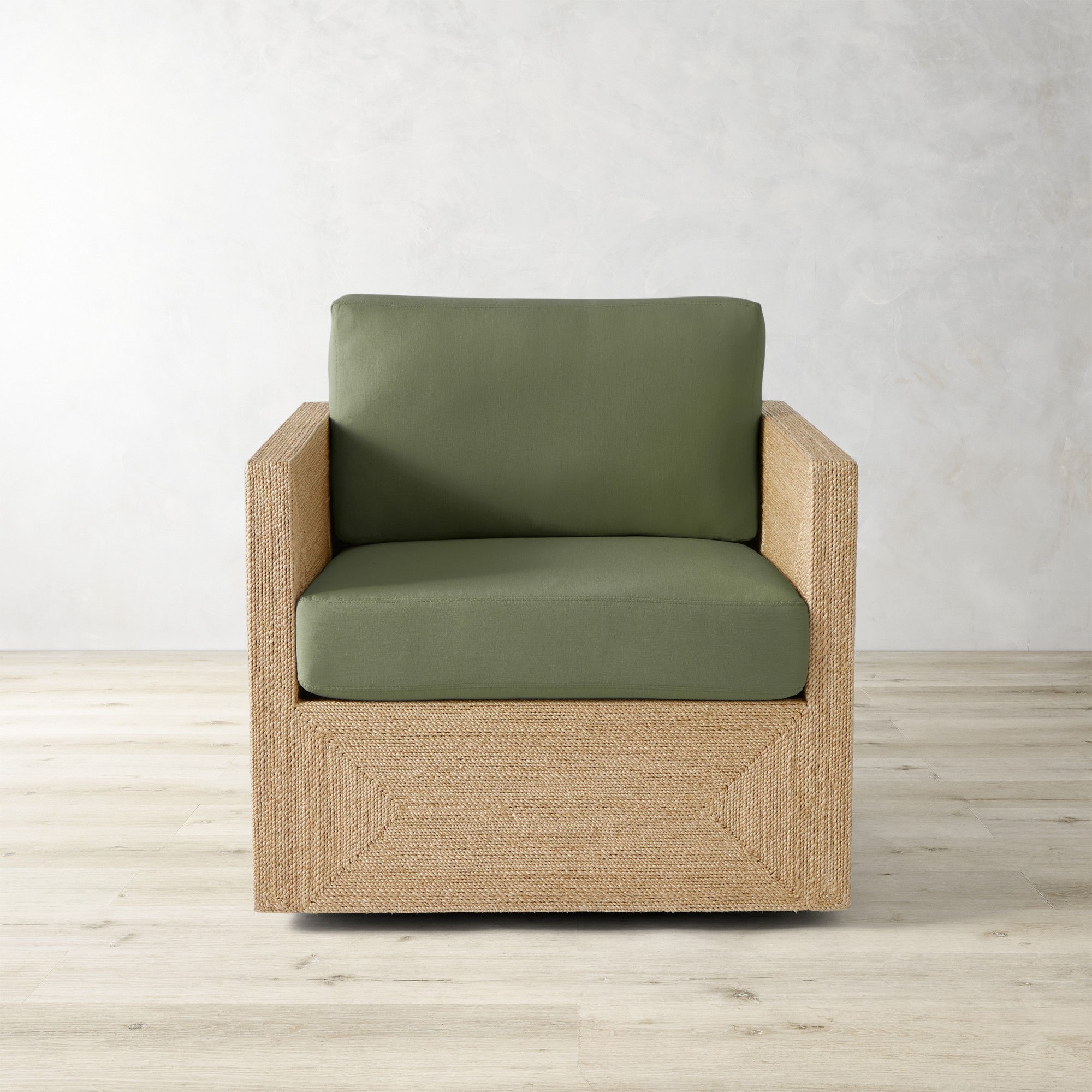 Point Reyes Swivel Chair