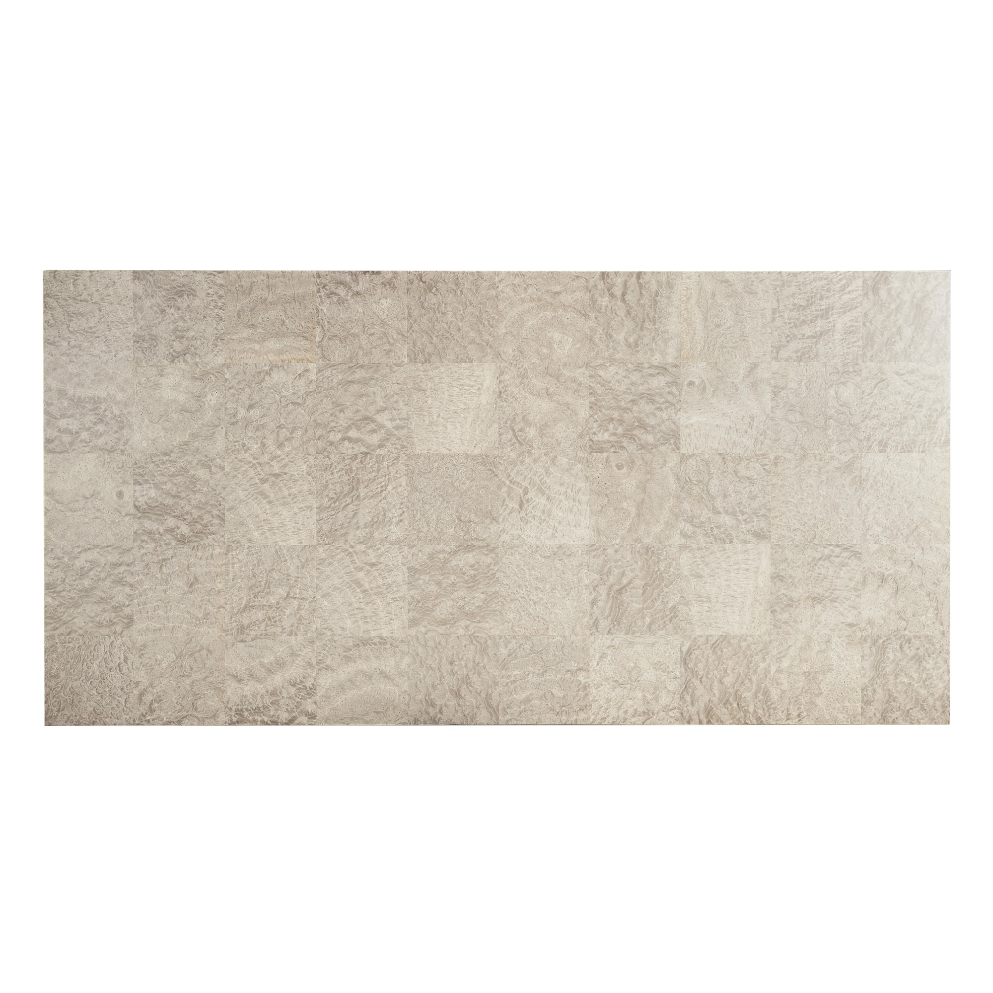 Jonathan Charles Surge Madrona Burl Coffee Table (28.5