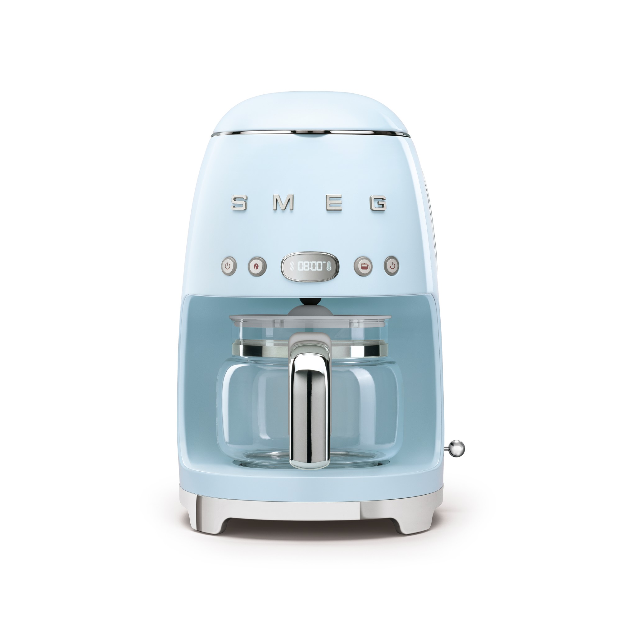SMEG 10-Cup Drip Coffee Maker