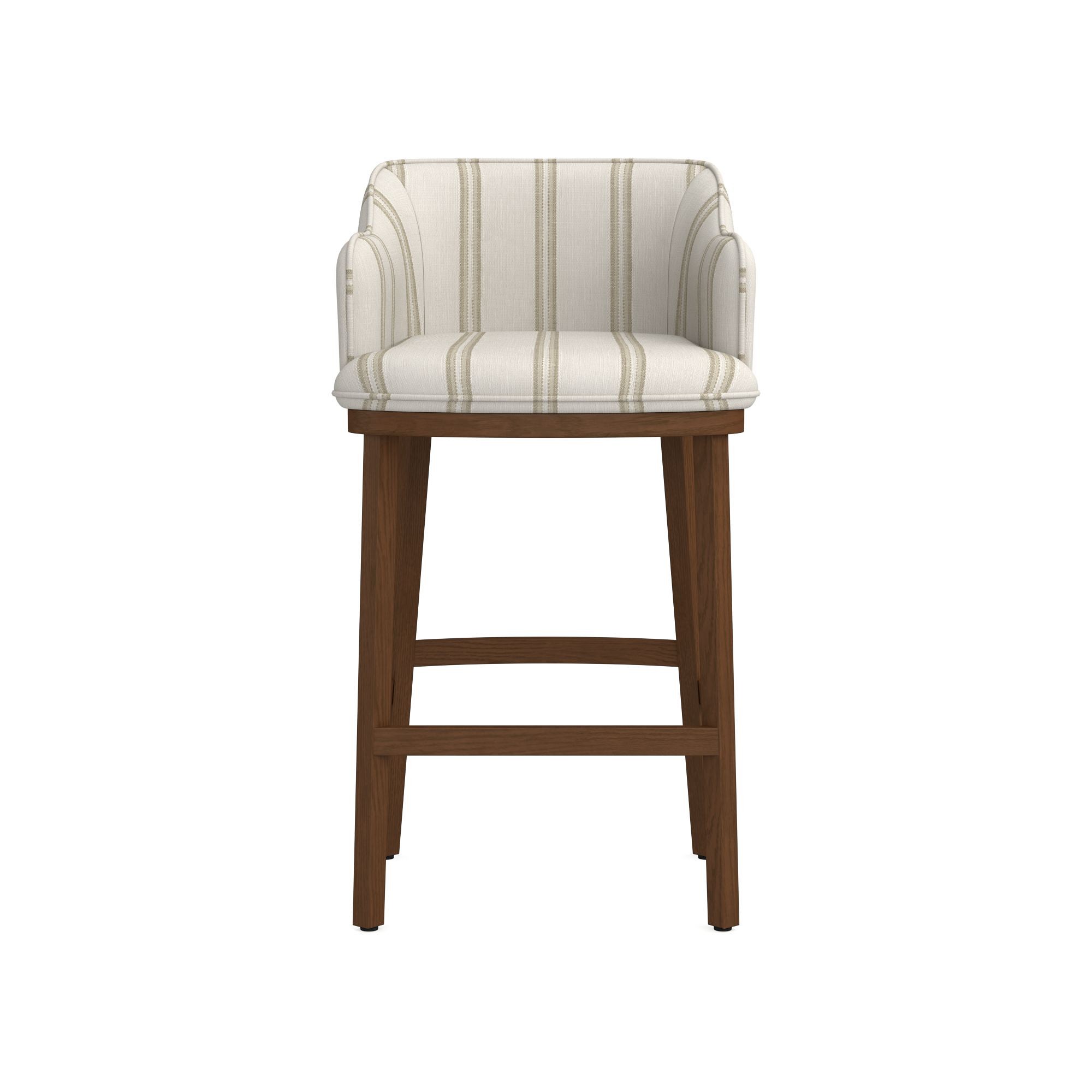 Harding Upholstered Counter  & Bar Stool