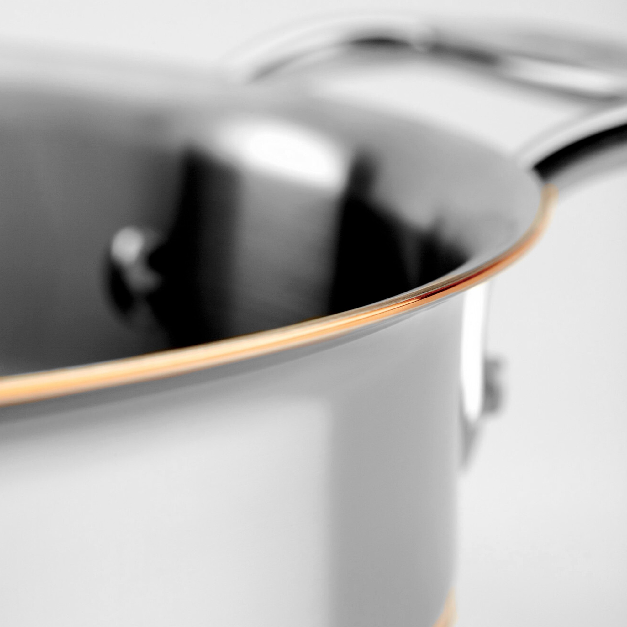 All-Clad Copper Core® Sauce Pan Set of 2