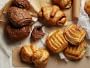 Galaxy Desserts® Ready-to-Bake Mini Chocolate Croissants