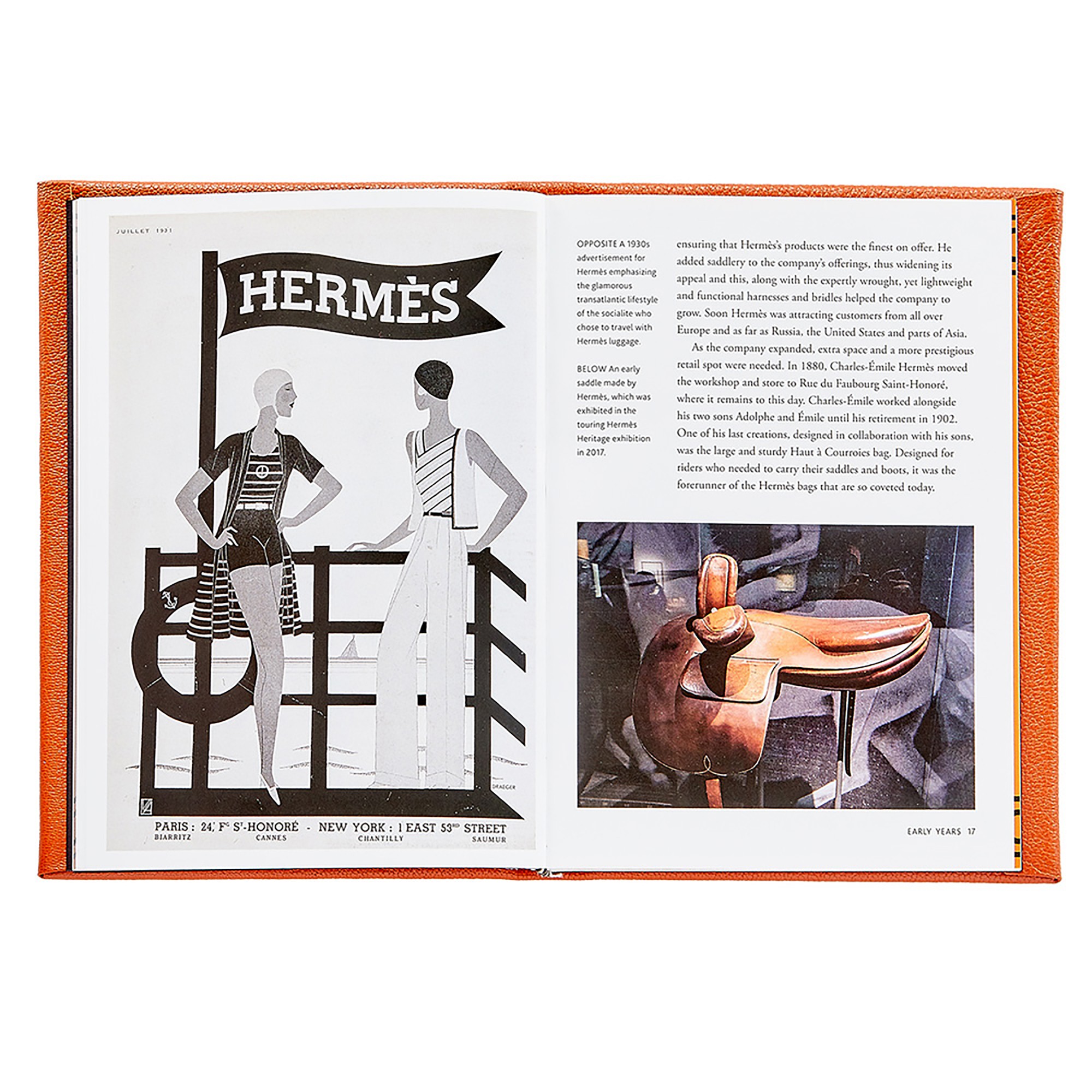Karen Homer: The Little Book of Hermès