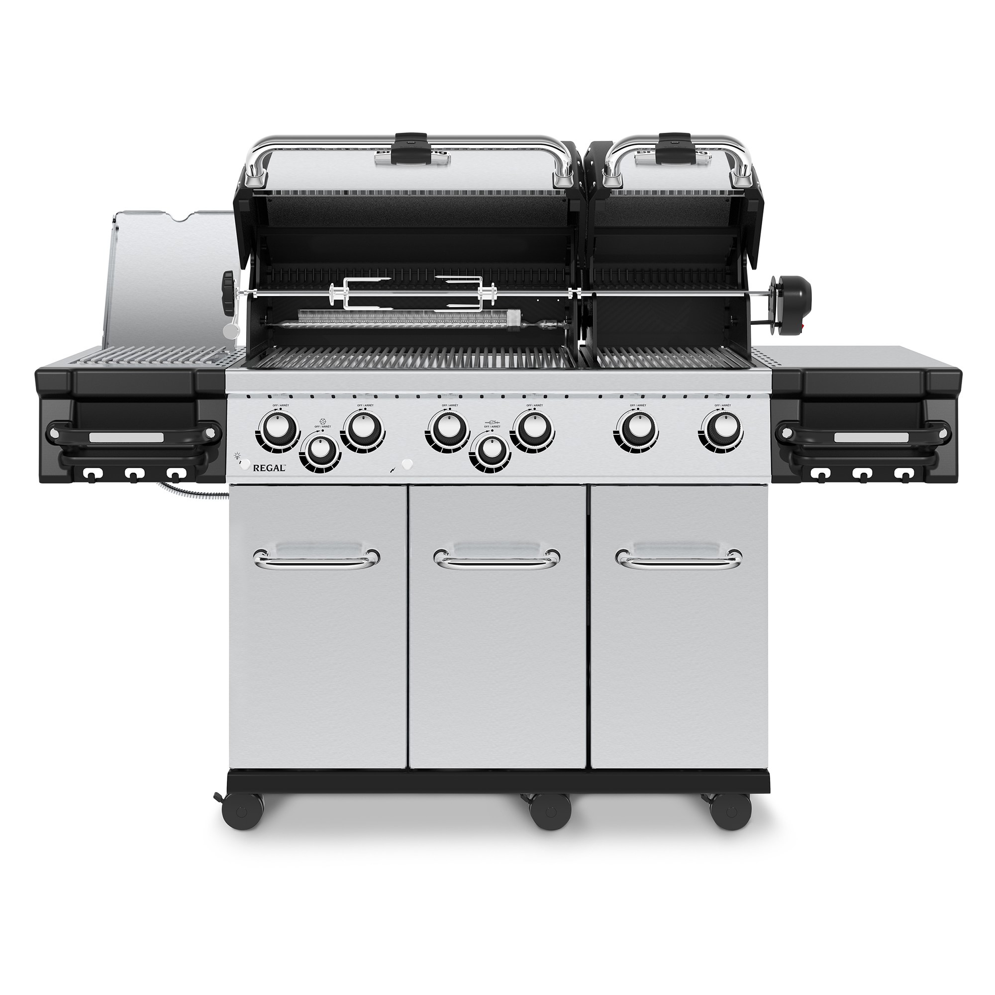 Broil King Regal S690 Pro IR Grill