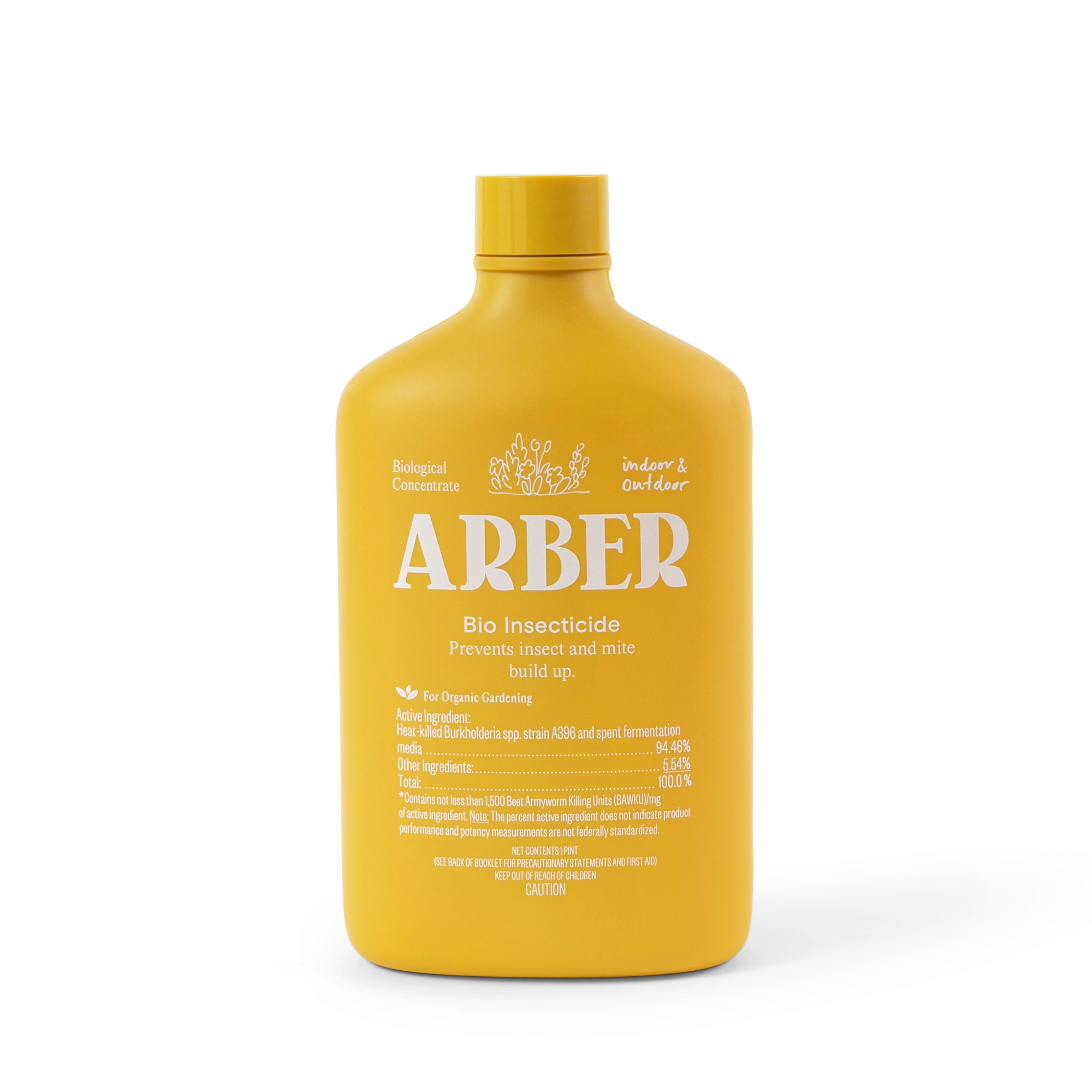 Arber Organic Holistic Gardening Kit