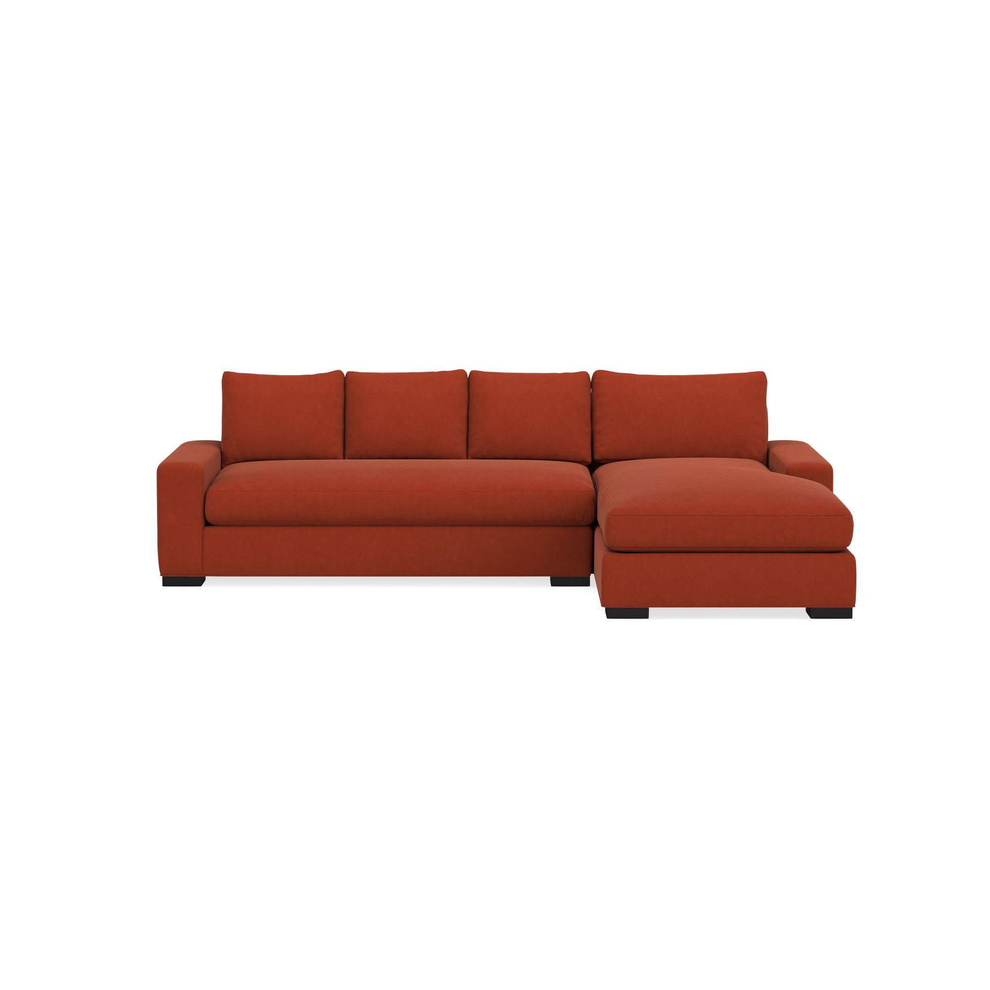 Robertson 2-Piece L-Shape Sectional with Chaise (132