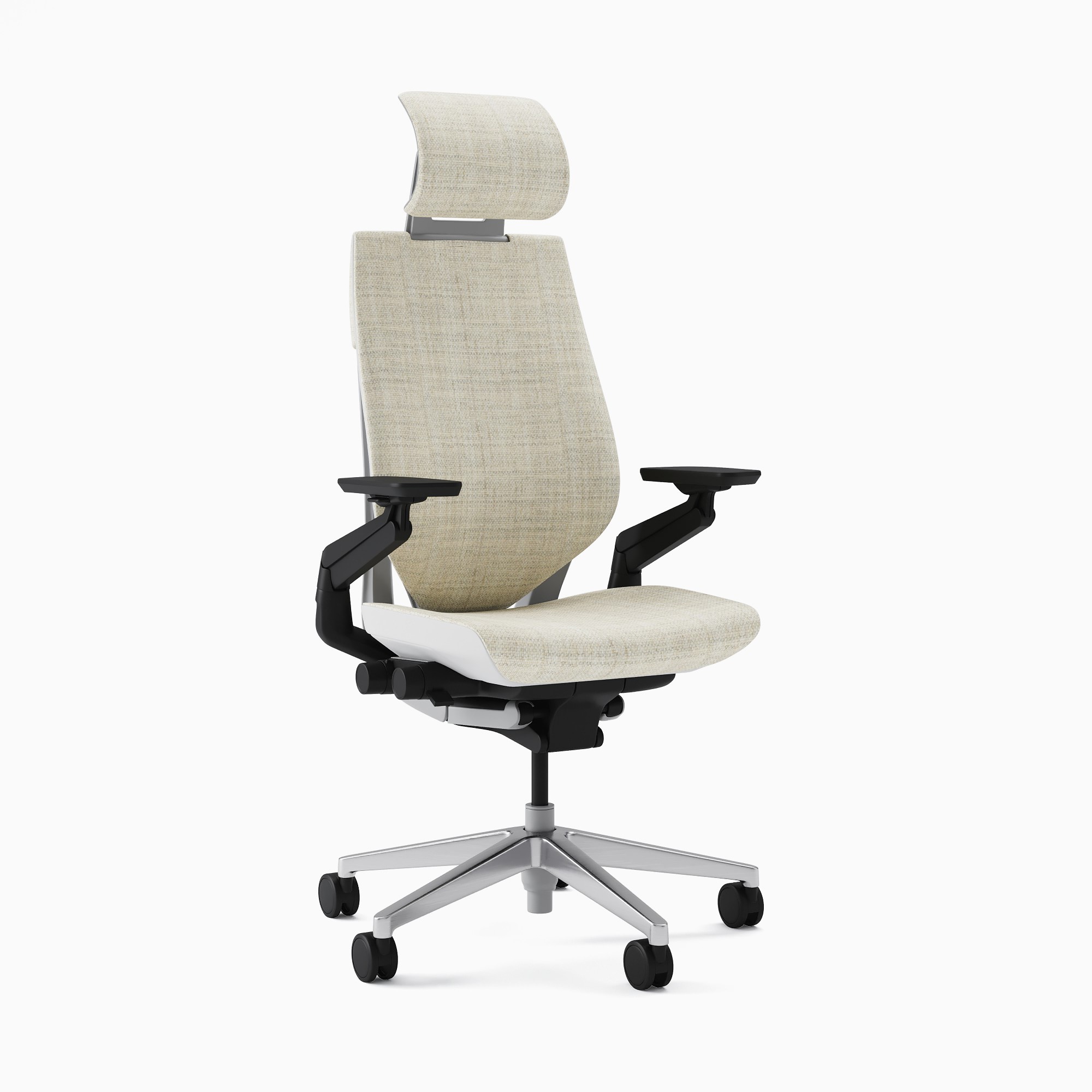 Steelcase Gesture Office Chair w/ Headrest