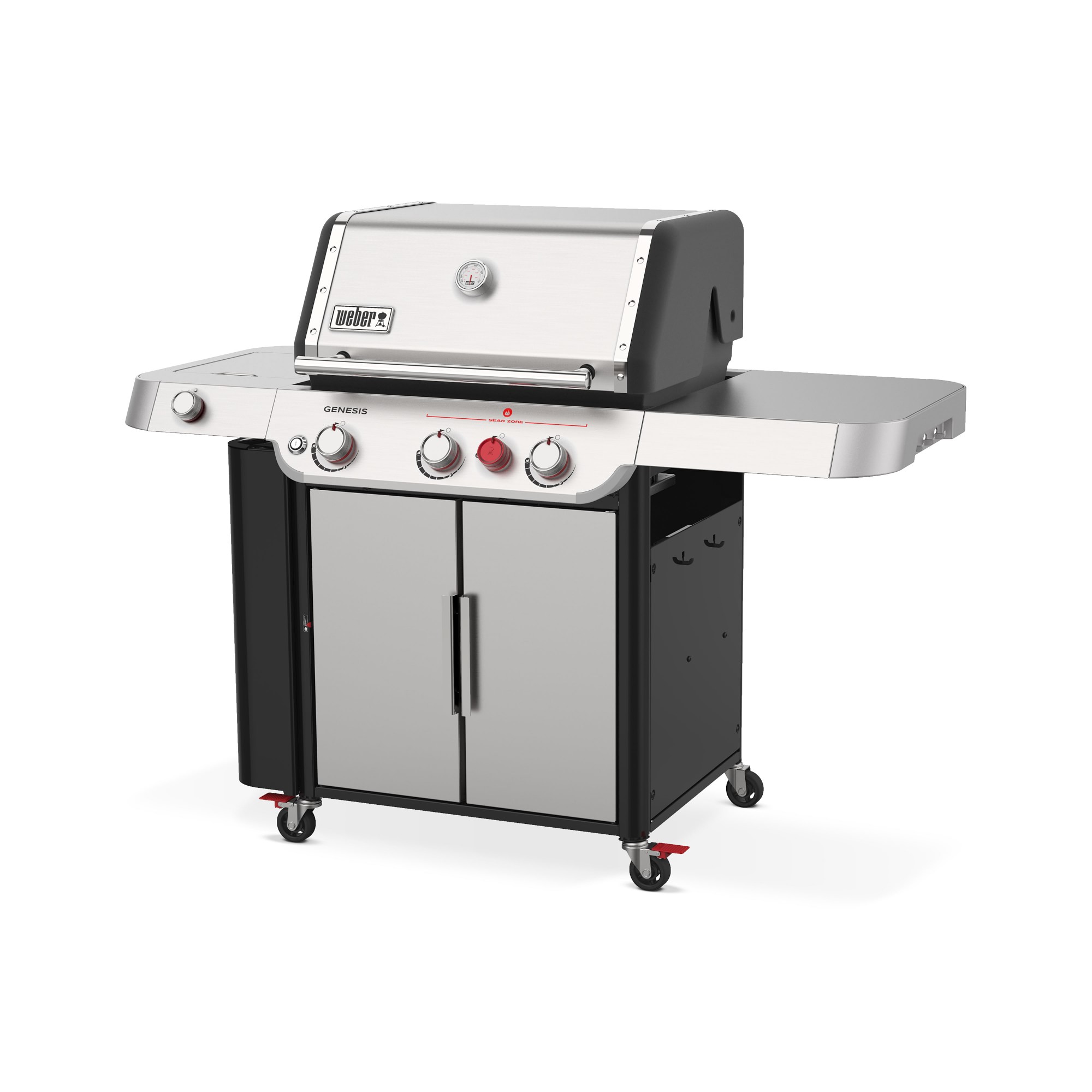 Weber Genesis S-335 LP Gas Grill