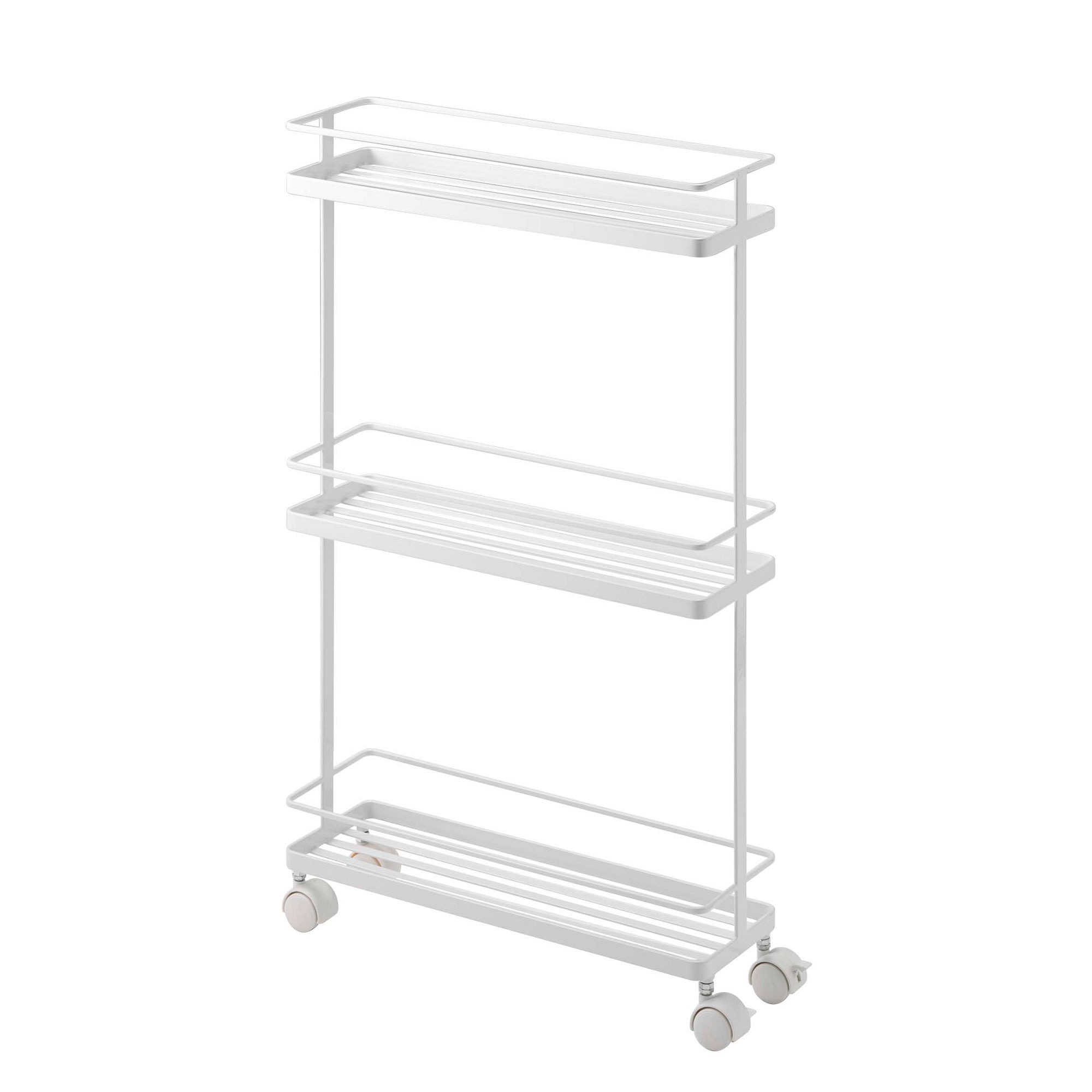Yamazaki Home Rolling Storage Cart