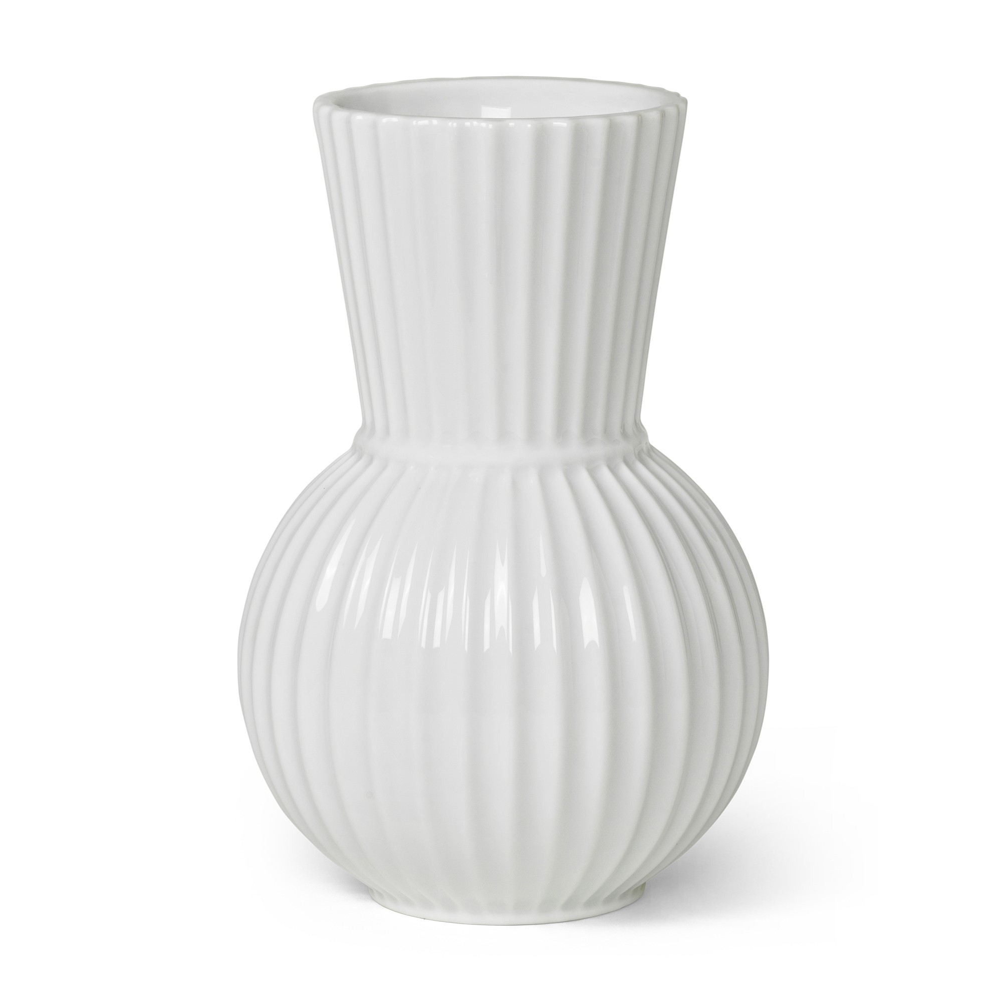 Lyngby Tura Porcelain Vase