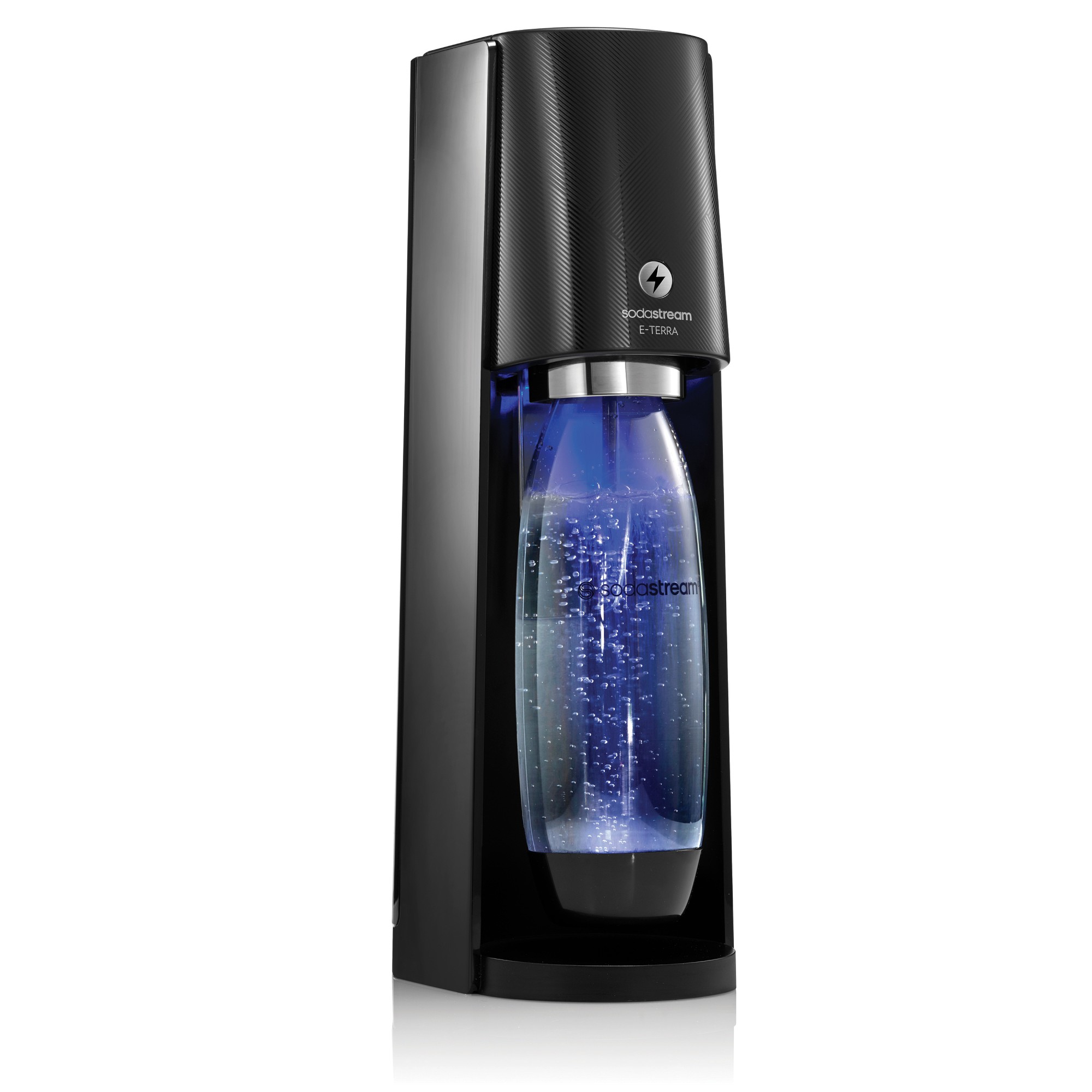 SodaStream E-Terra Sparkling Water Maker