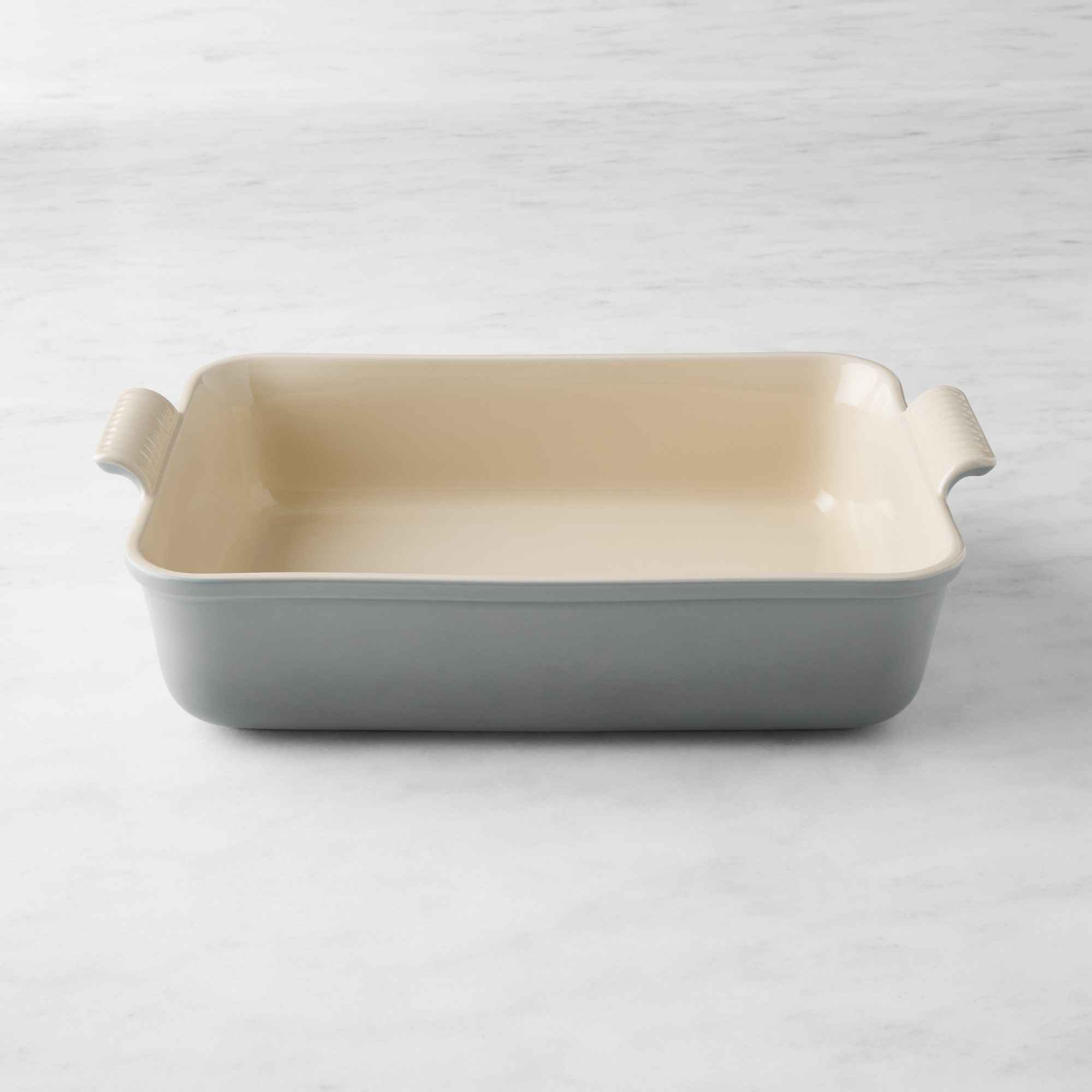 Le Creuset Stoneware Lasagna Pan, 6 1/2 Qt.