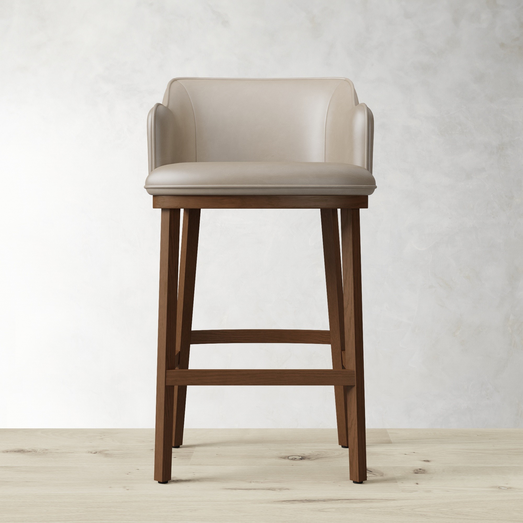Harding Upholstered Counter  & Bar Stool