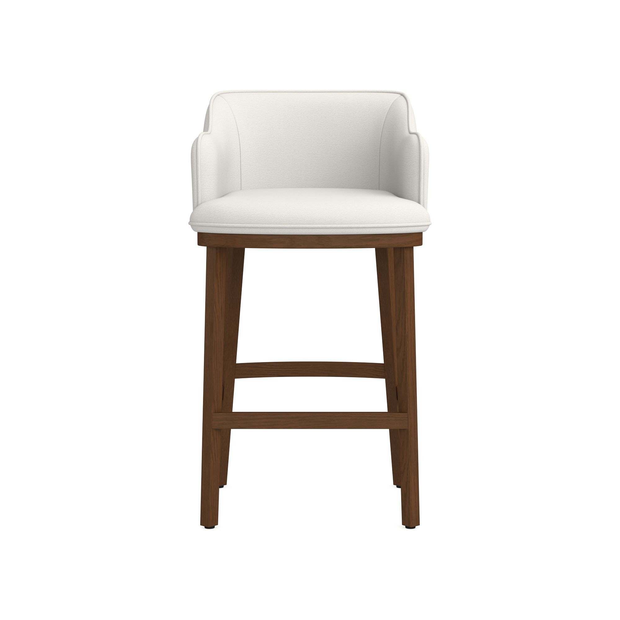 Harding Upholstered Counter  & Bar Stool