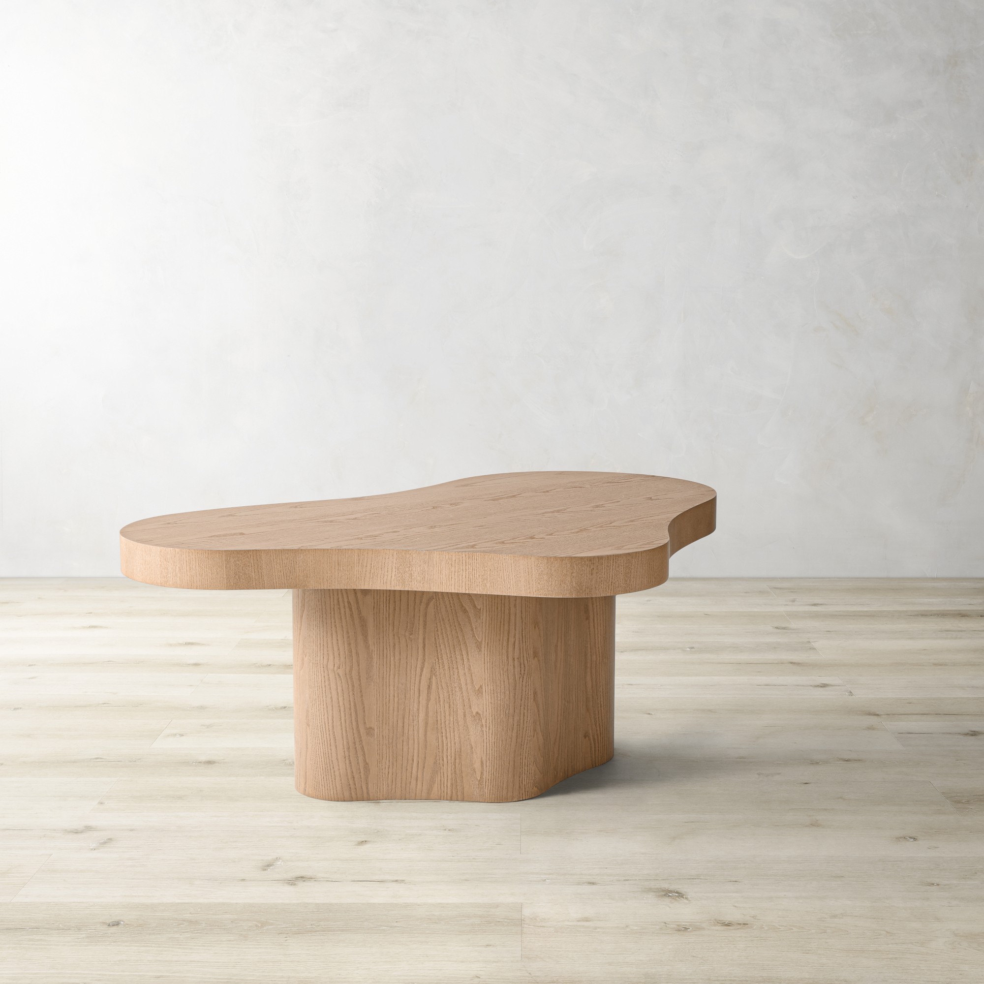 Marin Organic Curved Nesting Coffee Tables (40