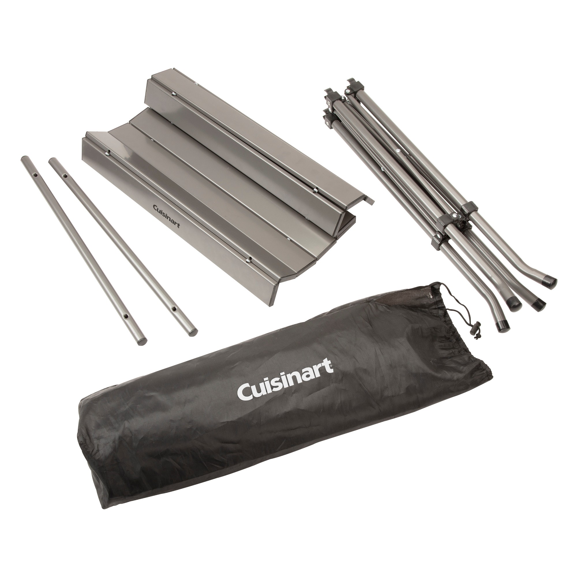 Cuisinart Aluminum Folding Prep Table