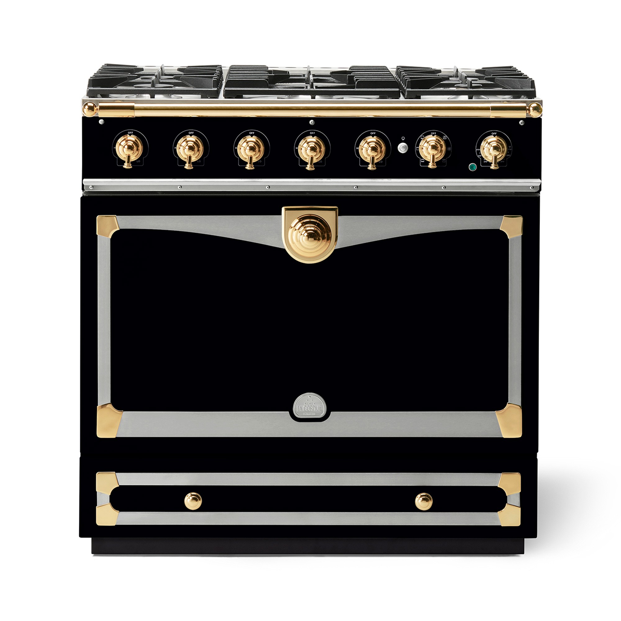 La Cornue CornuFé 90 Albertine Range