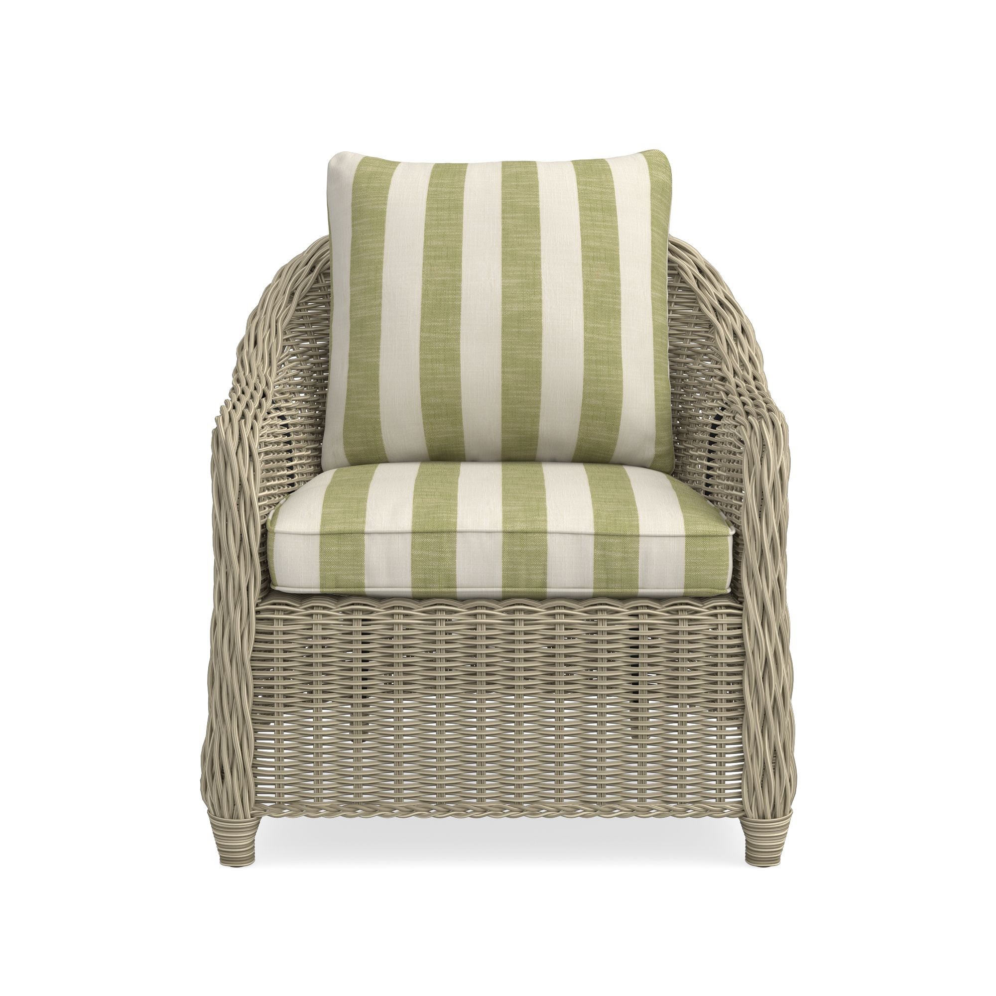 Manchester Outdoor Club Chair Cushions