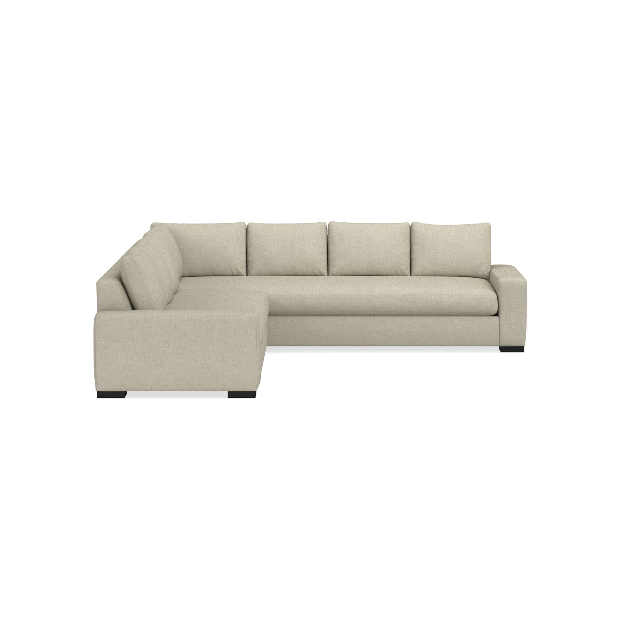 Robertson 2-Piece Cornering Sectional with Chaise (120