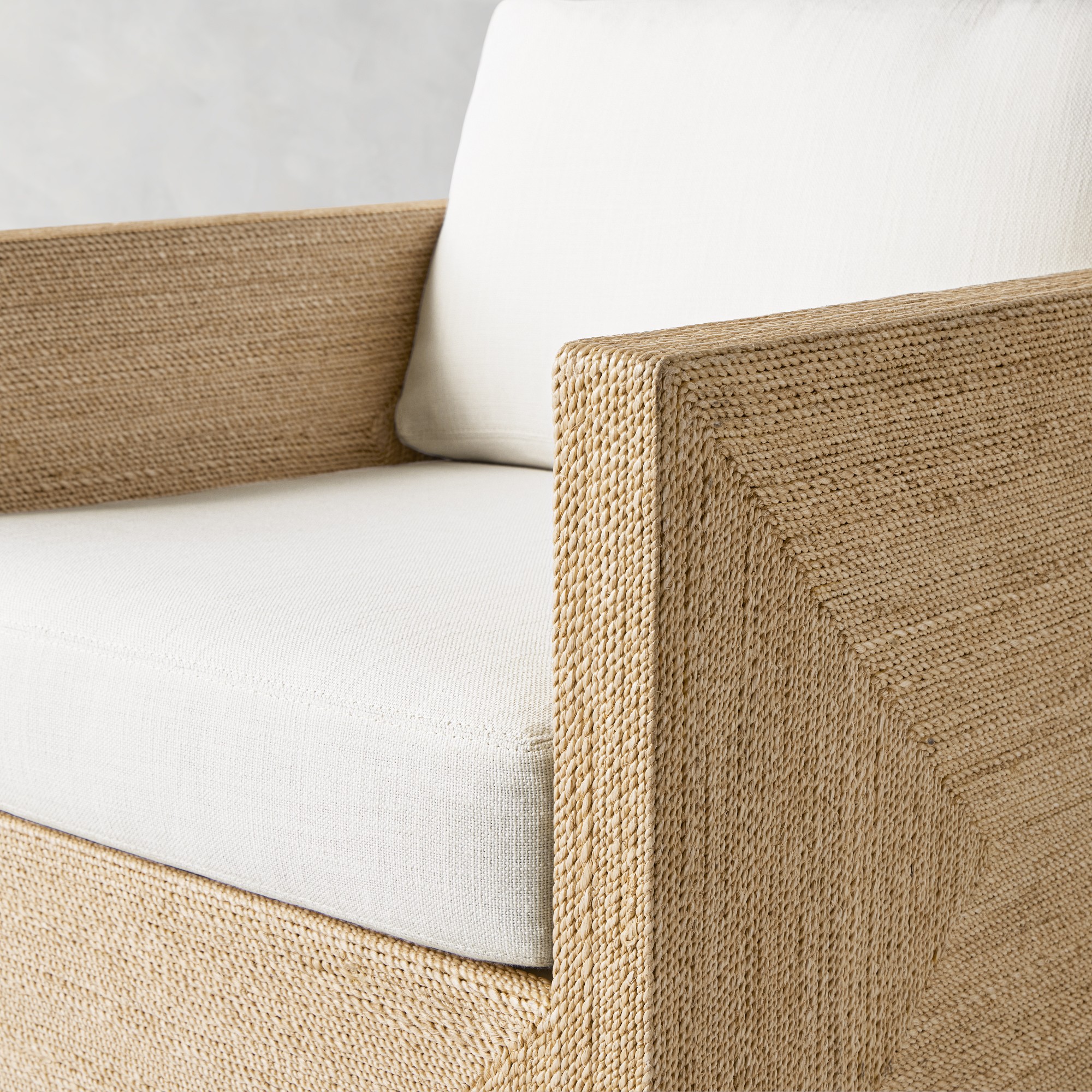 Point Reyes Swivel Chair