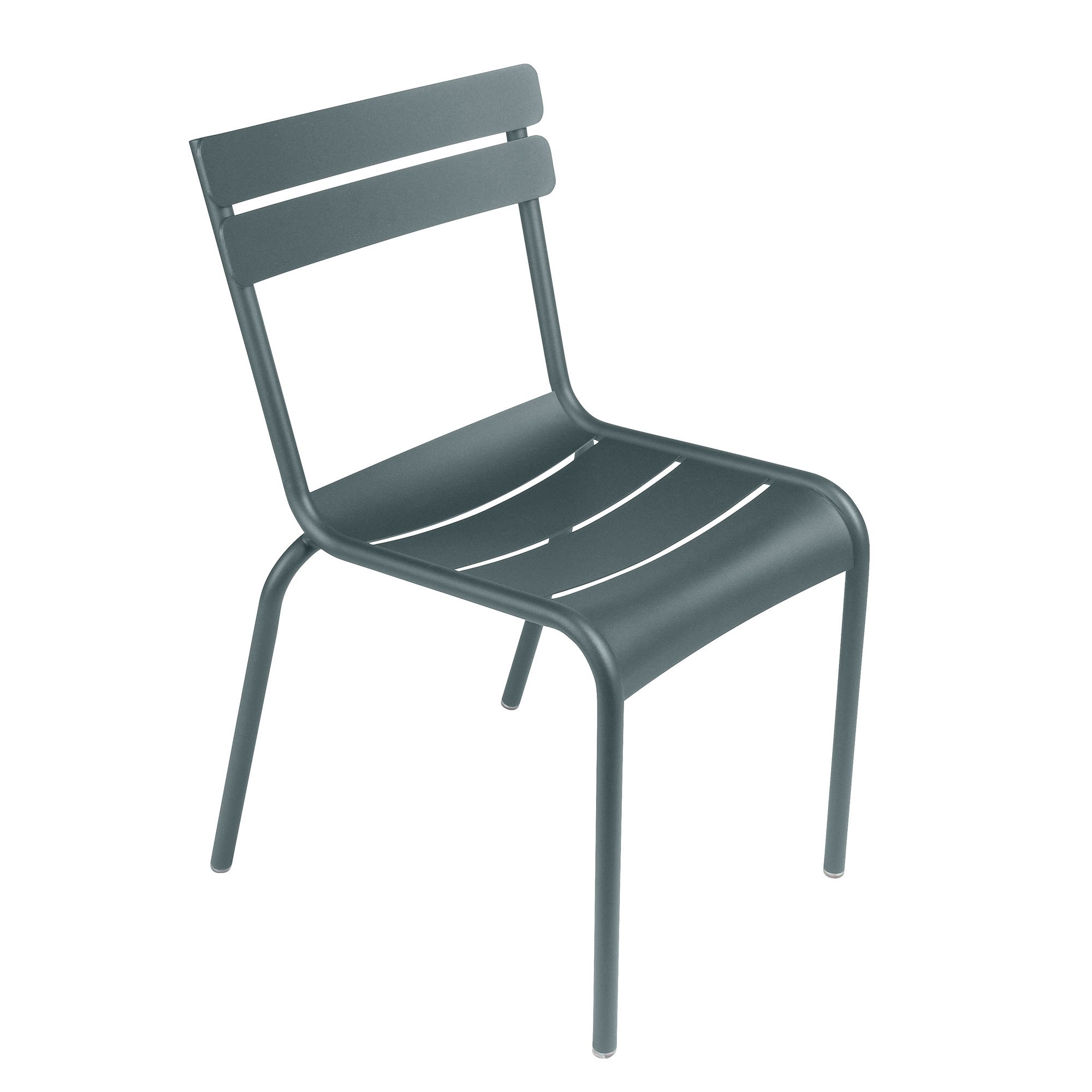 Fermob Luxembourg Outdoor Dining Side Chair, Set of 2