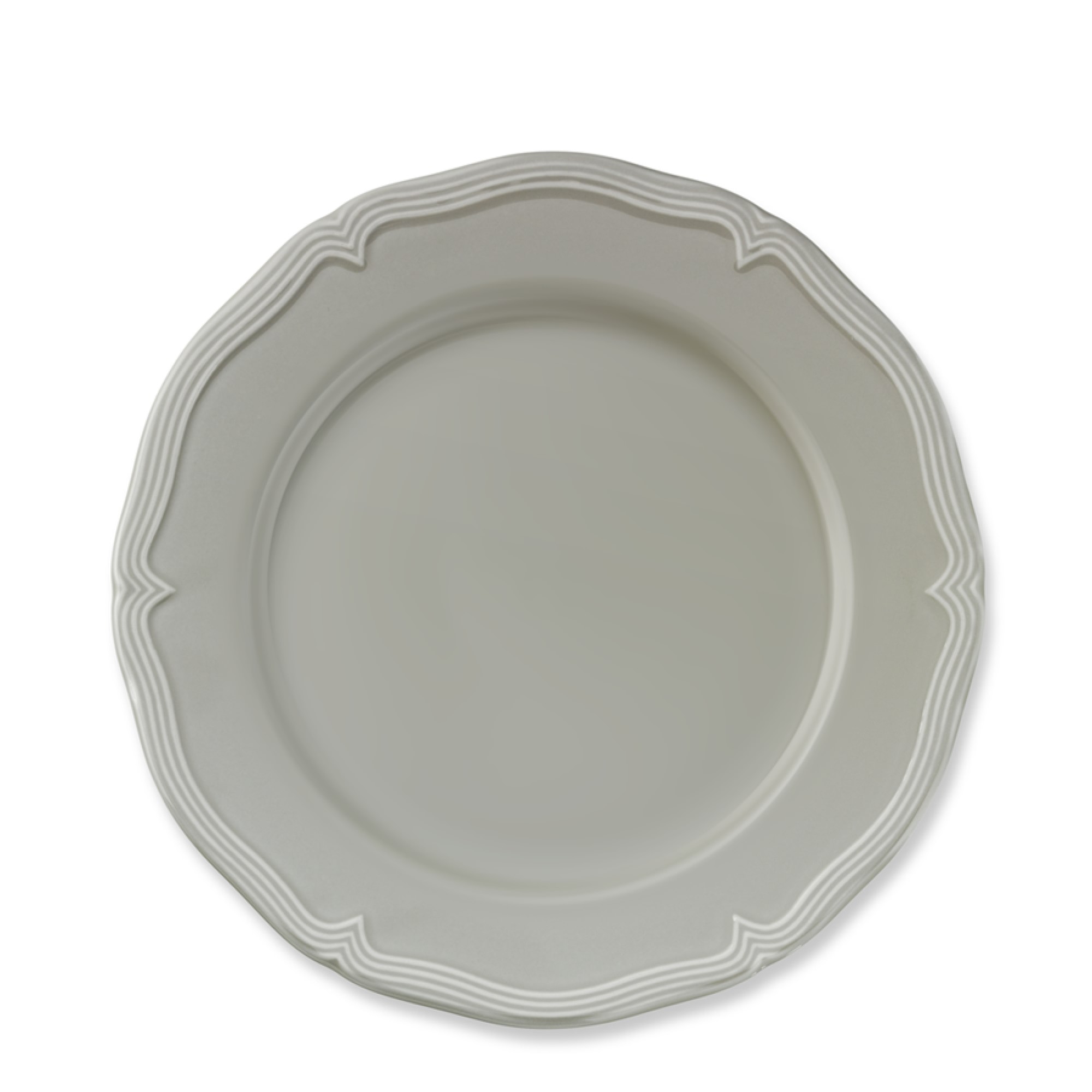 Pillivuyt Eclectique Porcelain Salad Plates, Set of 4