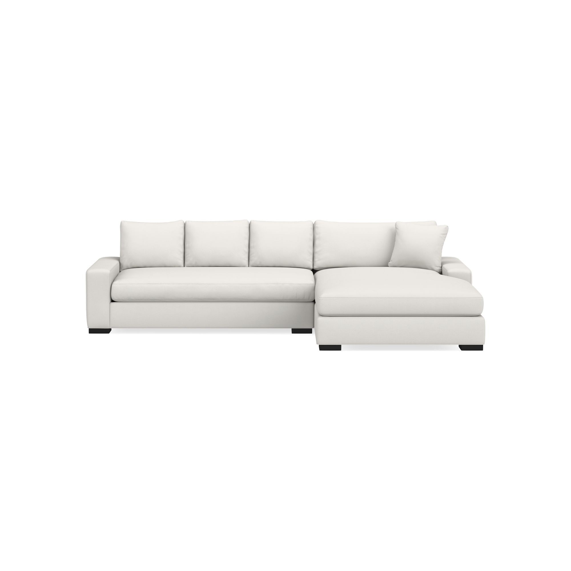 Robertson 2-Piece L-Shape Sectional with Chaise (132