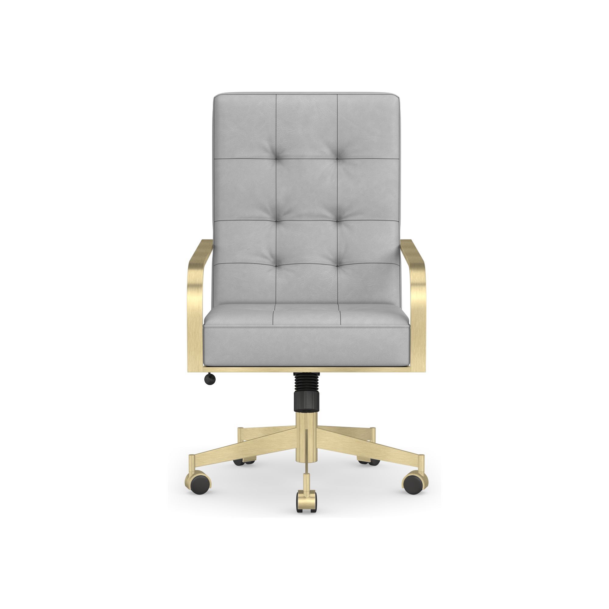 James Swivel Desk Chair