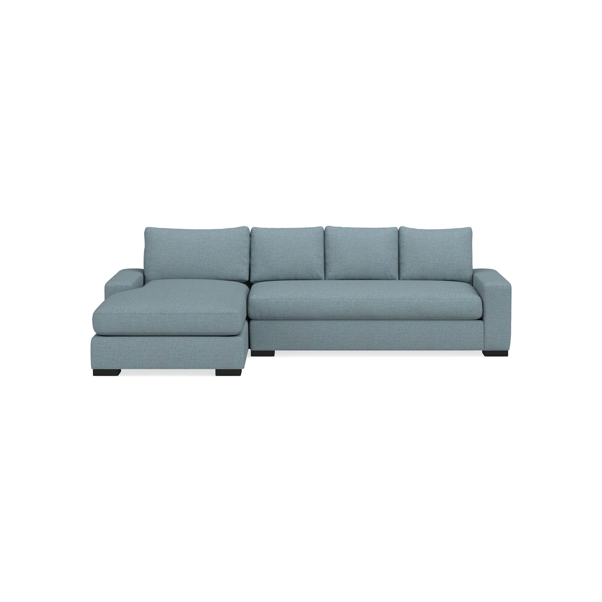 Robertson 2-Piece L-Shape Sectional with Chaise (132