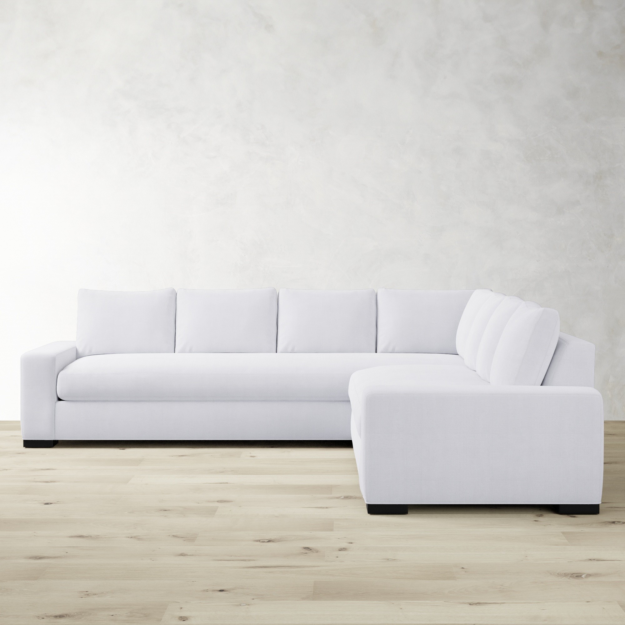 Robertson 2-Piece L-Shape Sectional (120