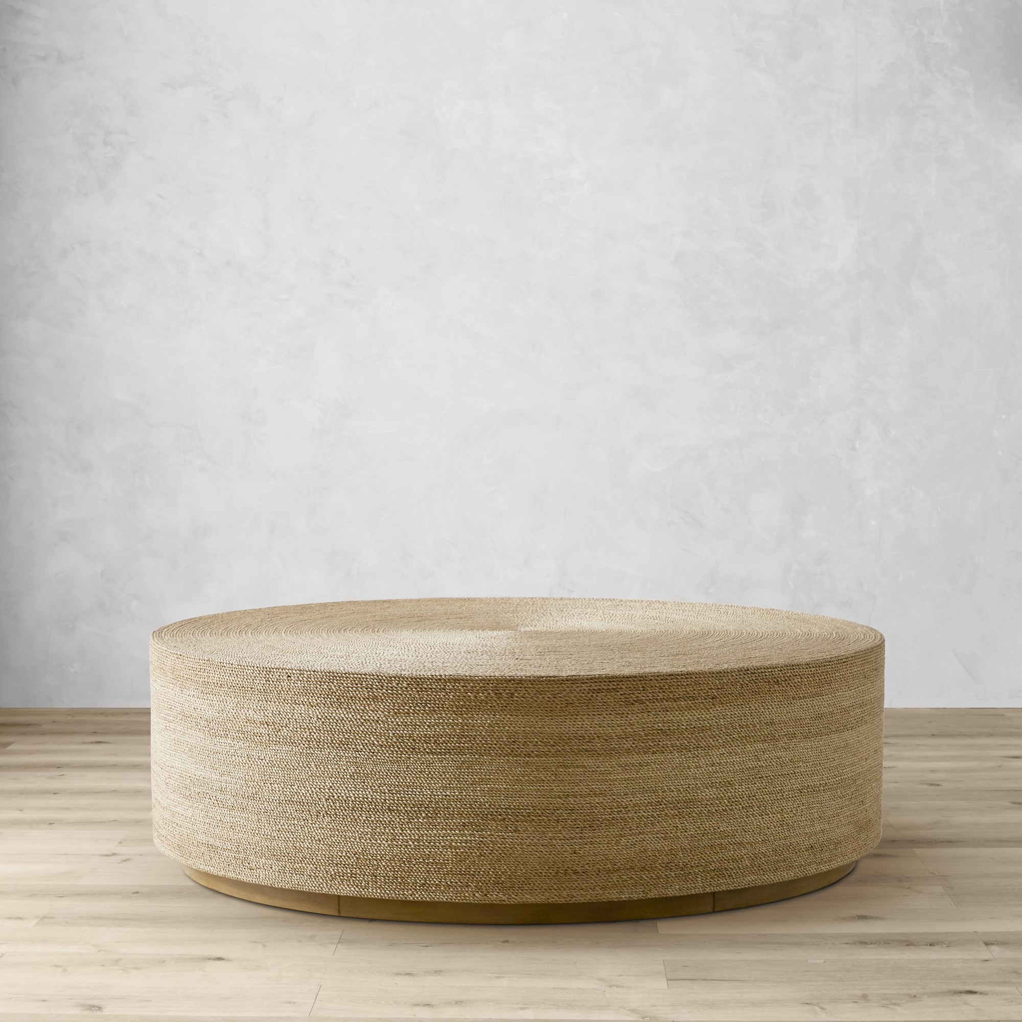 Point Reyes Round Coffee Table (39