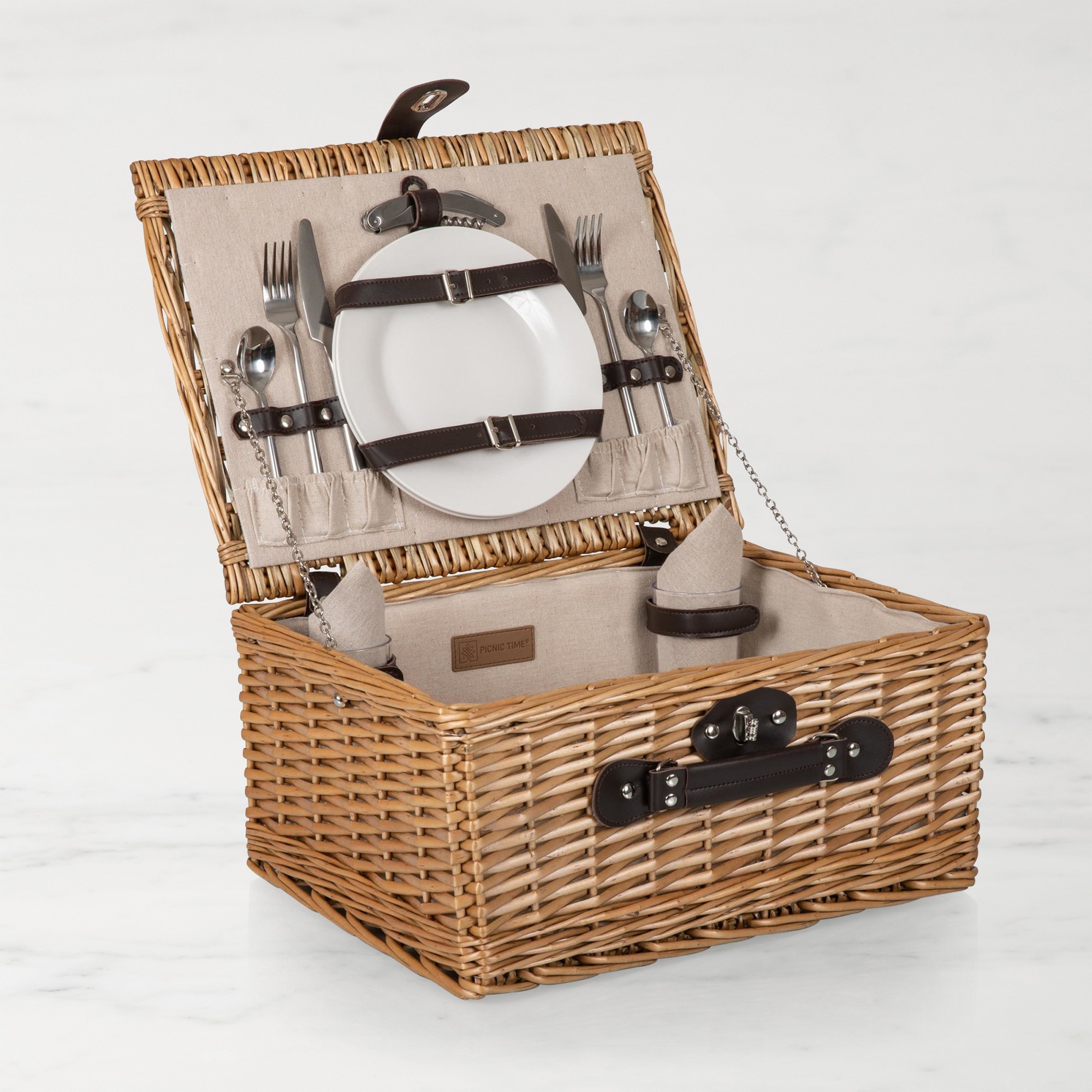 Naples Picnic Basket