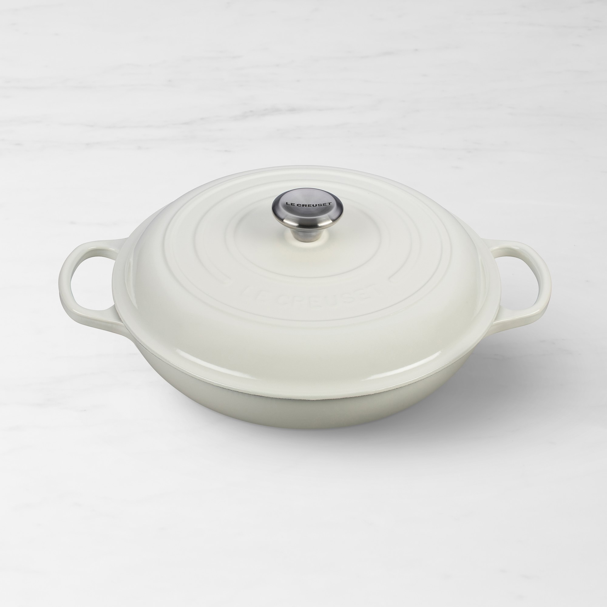 Le Creuset Signature Enameled Cast Iron Braiser