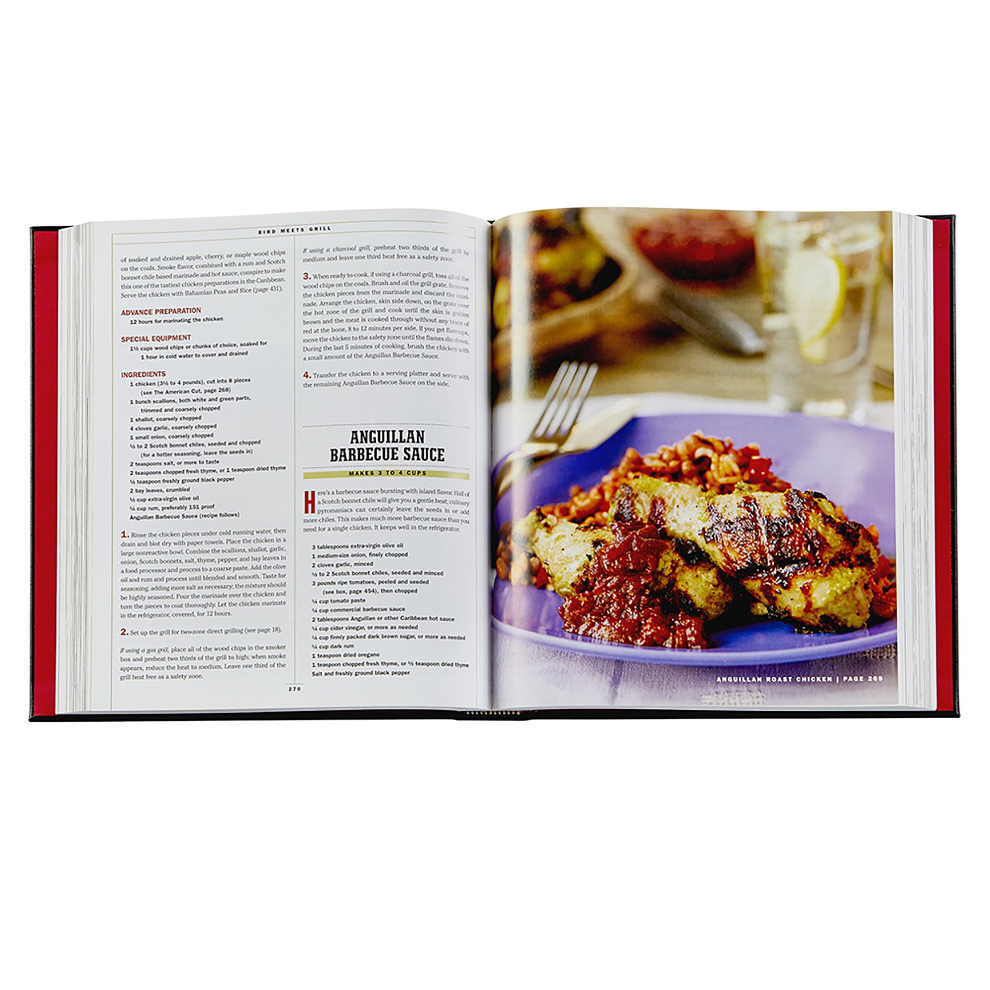 Steven Raichlen: The Barbecue! Bible