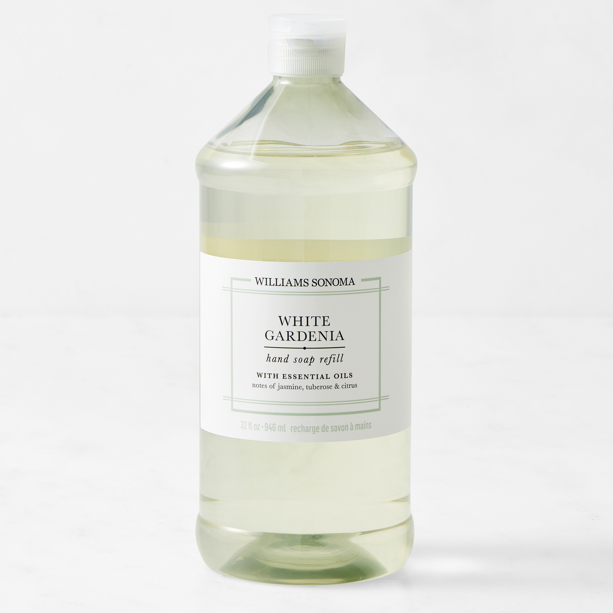 Williams Sonoma White Gardenia Hand Soap