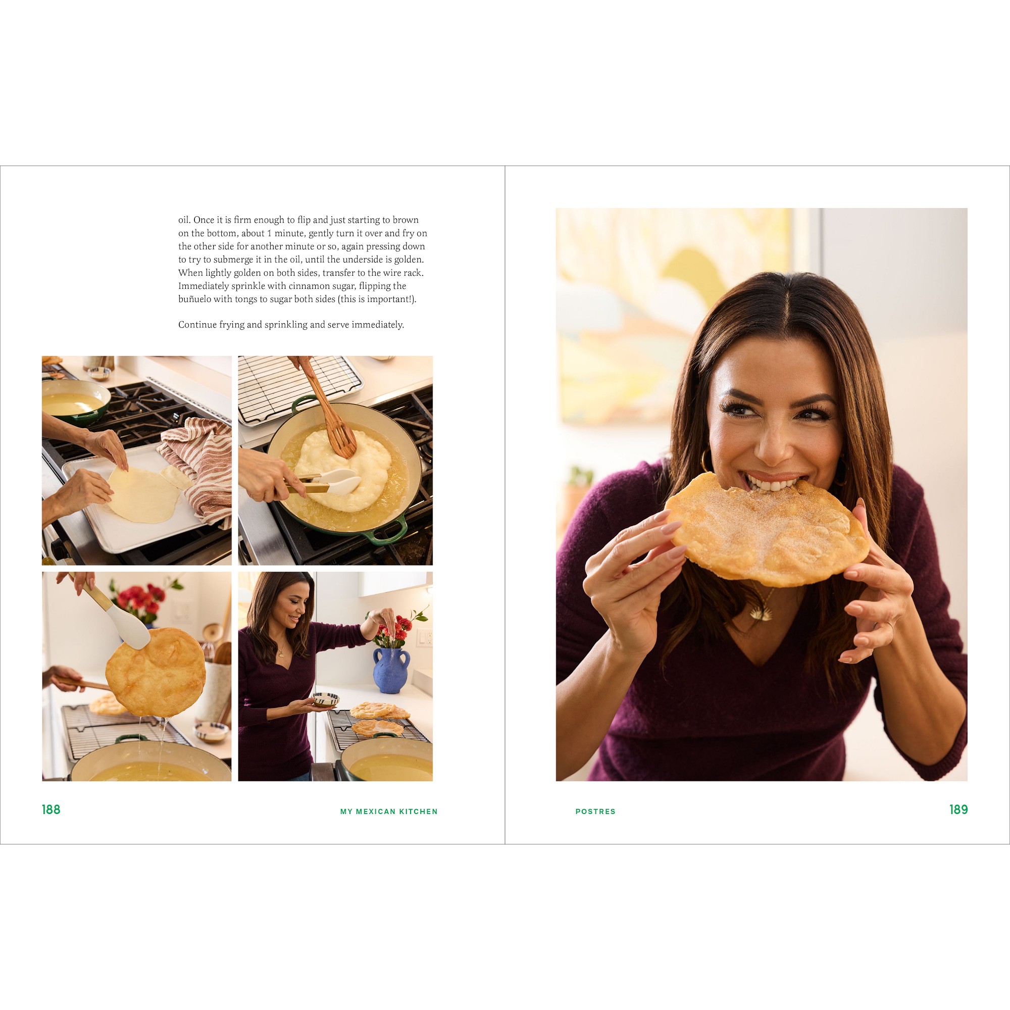 Eva Longoria: My Mexican Kitchen: 100 Recipes Rich with Tradition, Flavor, and Spice