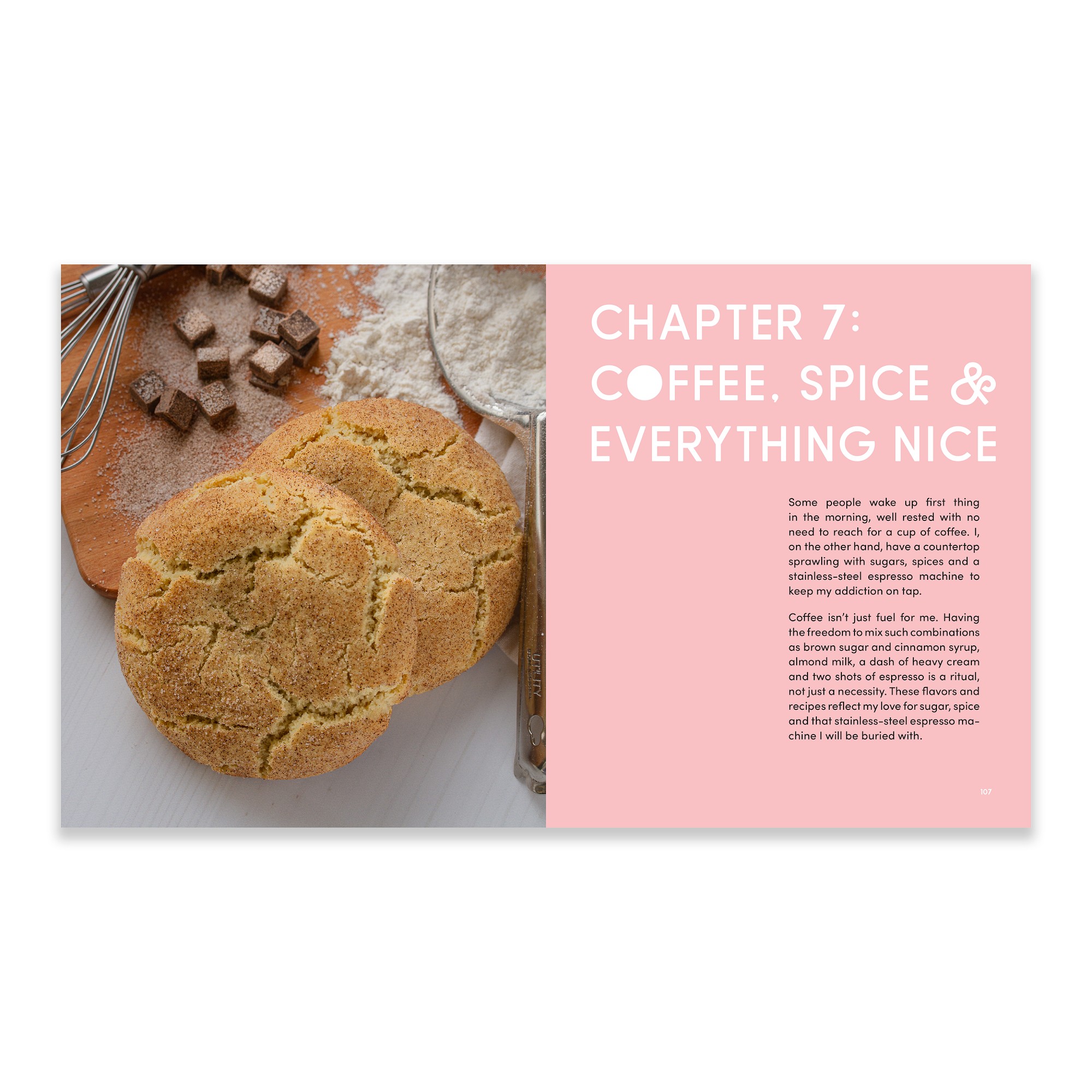 Chloe Sexton: Big Yum: Supersized Cookies For Over-The-Top Cravings