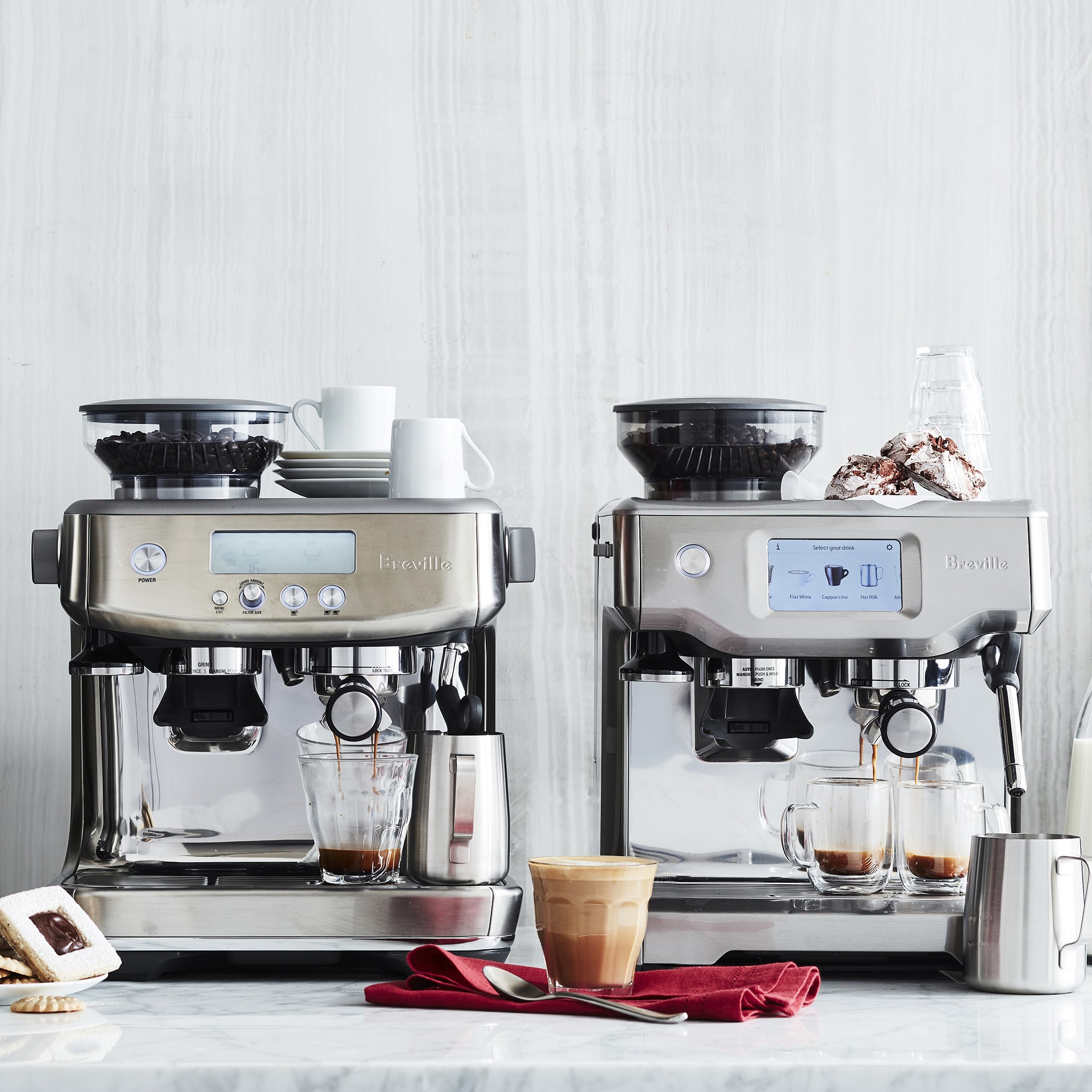 Breville Barista Pro™ Espresso Machine
