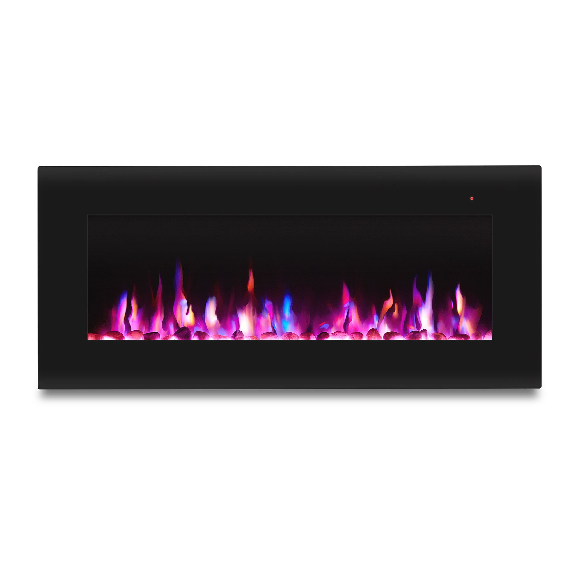 Faroe Wall Hung Electric Fire Place (40
