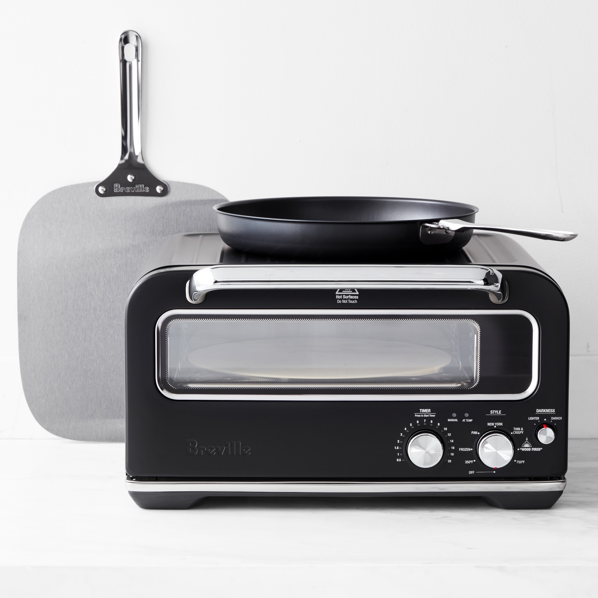 Breville Smart Oven® Pizzaiolo Pizza Oven