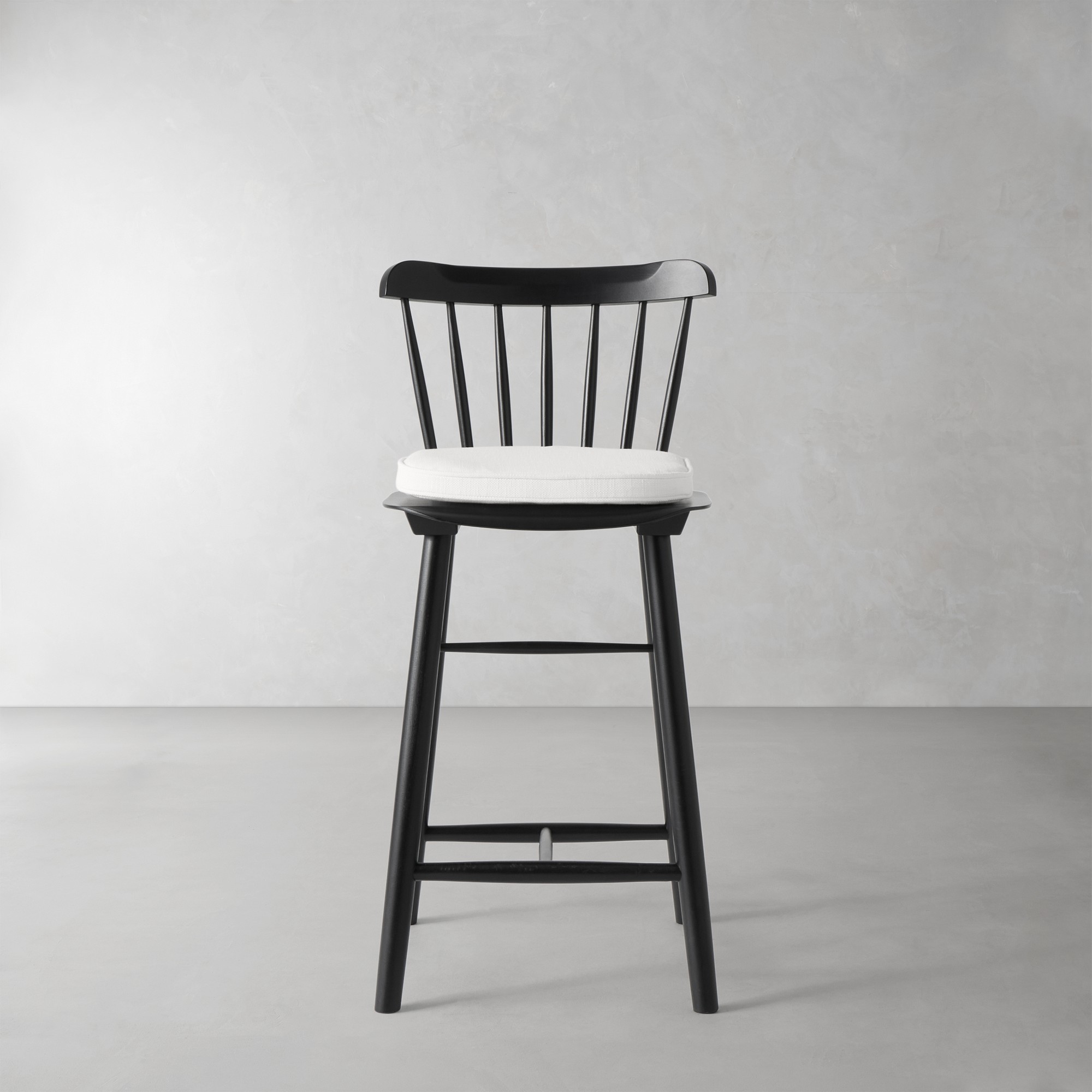 Ton Ironica Counter Stool Cushion