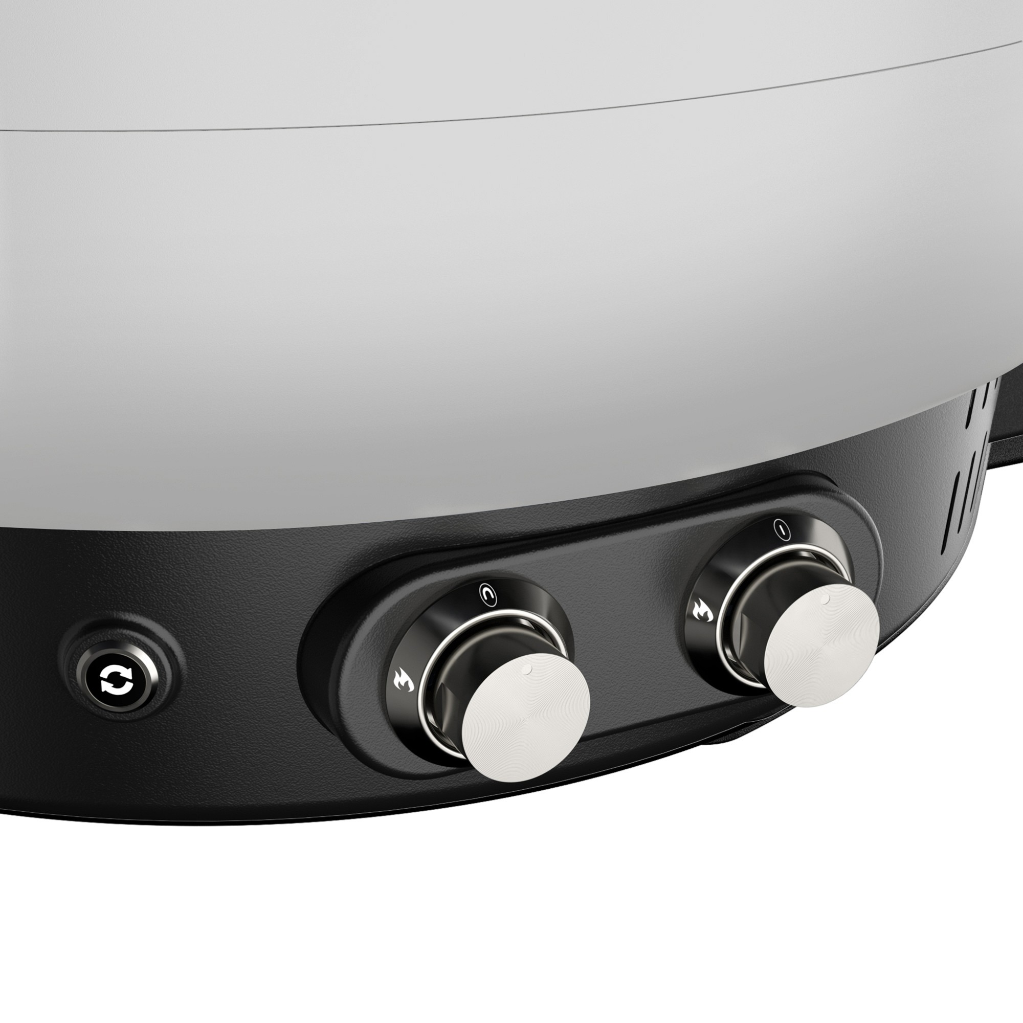 Everdure KILN 2 Burner Gas Pizza Oven with Rotating Stone