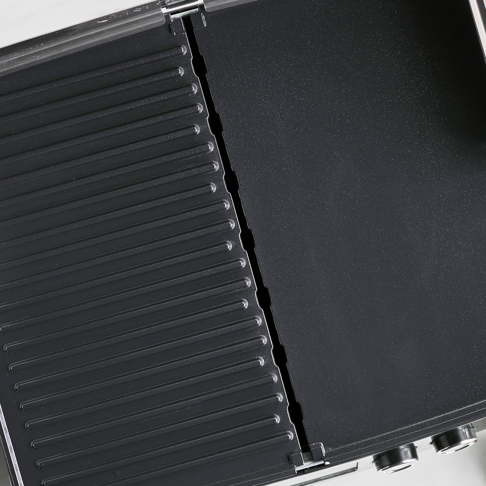 GreenPan™ Premiere Smoke-Less Grill & Griddle with Ceramic Nonstick Coating