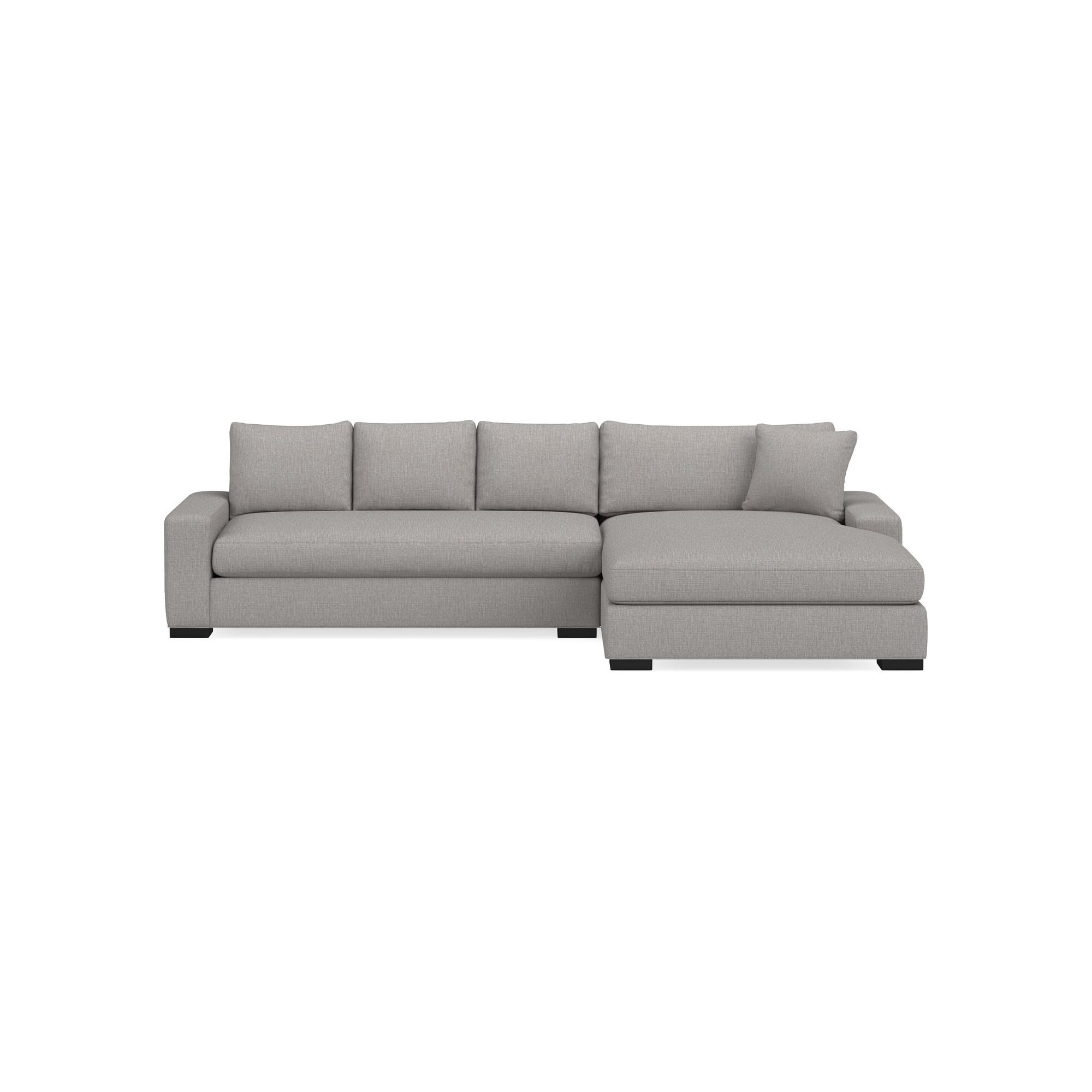 Robertson 2-Piece L-Shape Sectional with Chaise (132
