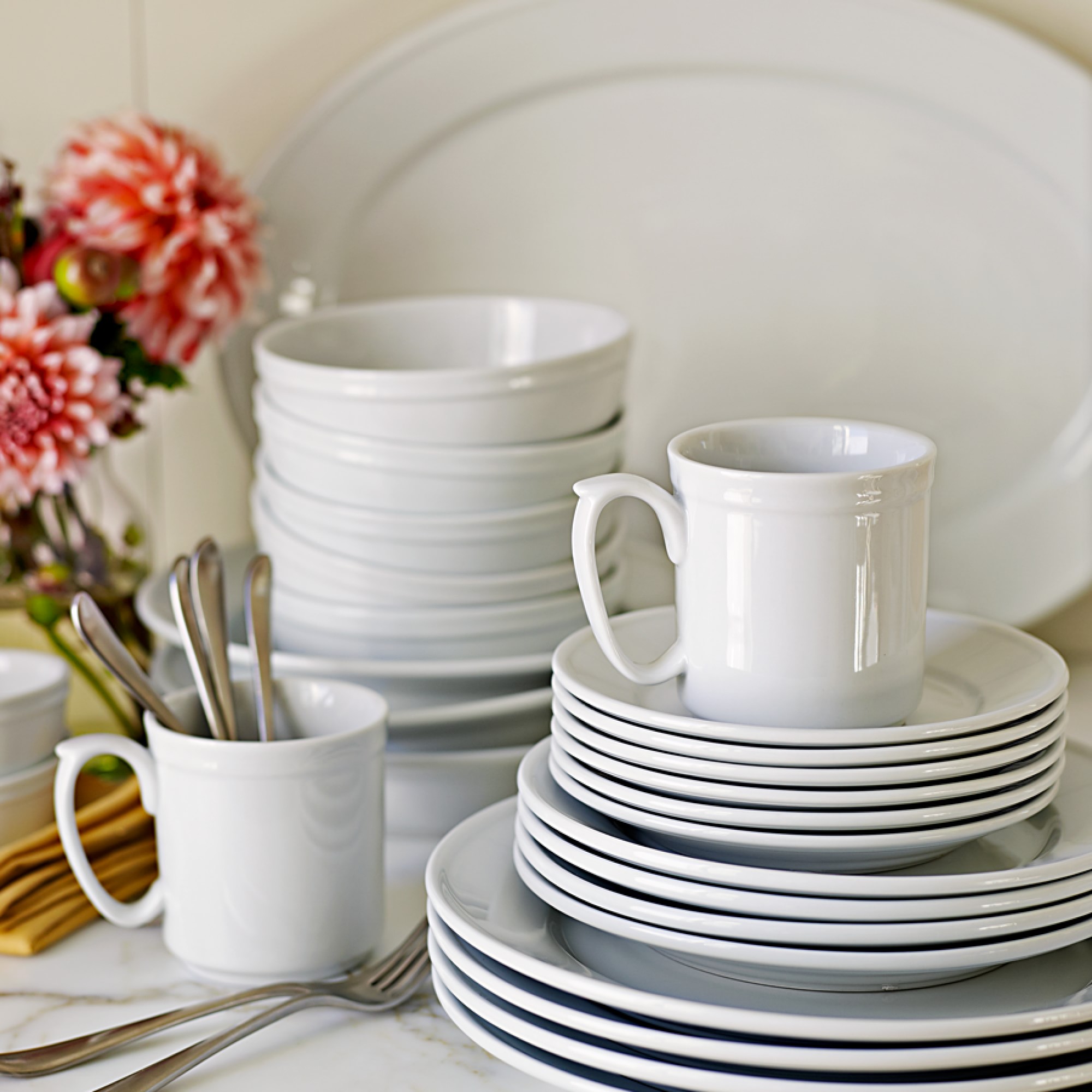 Williams Sonoma Pantry Appetizer Plates, Set of 6