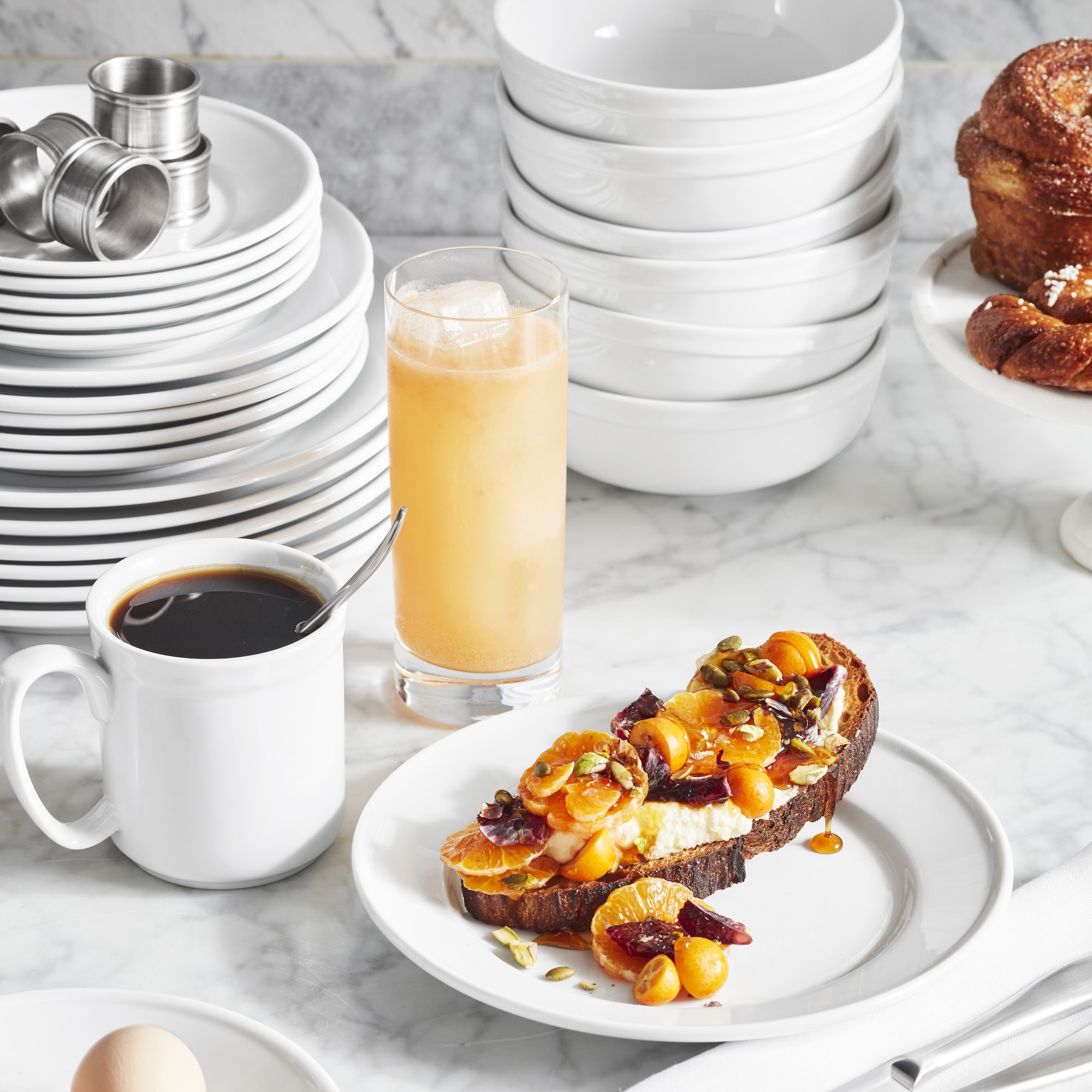 Williams Sonoma Pantry Tall Tumblers