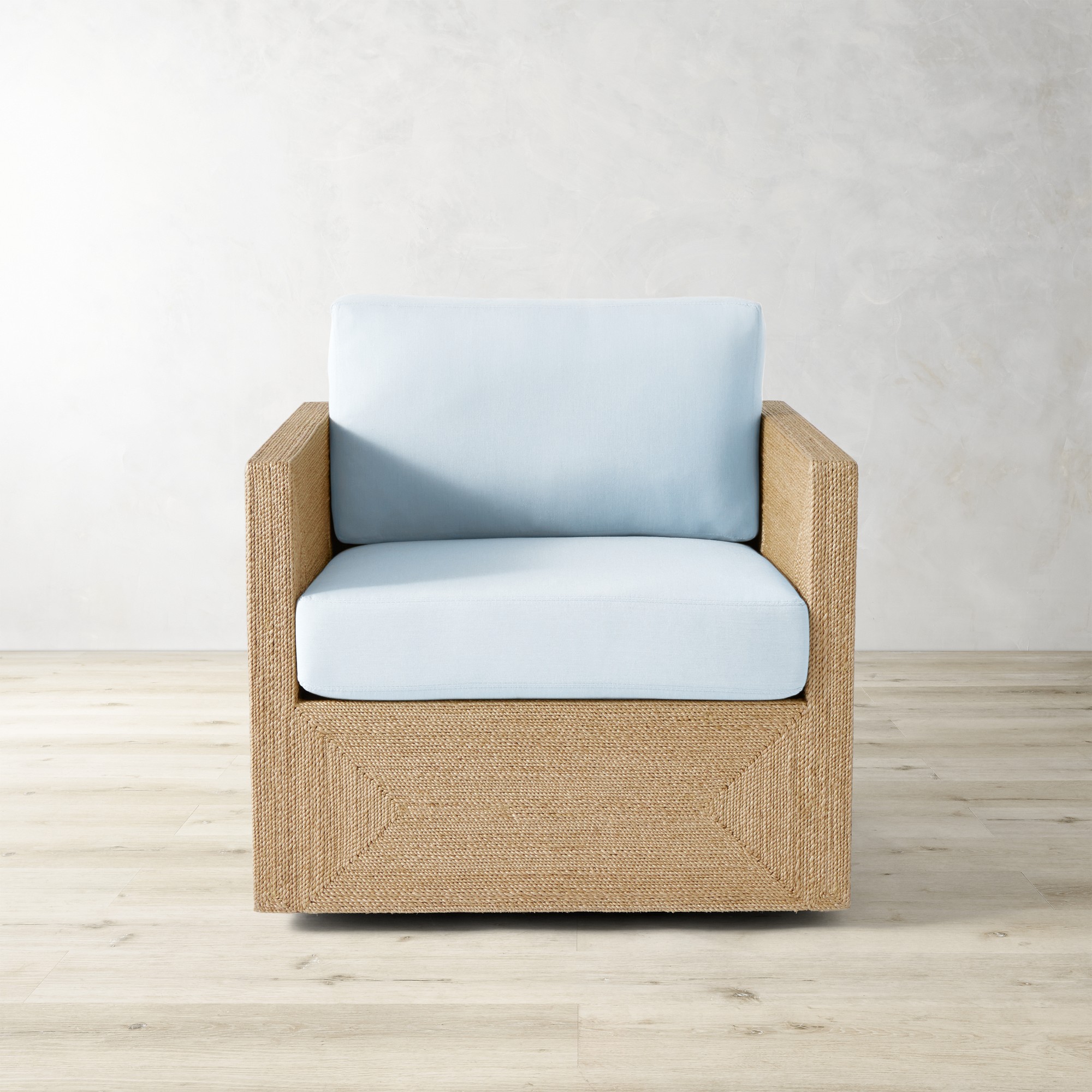 Point Reyes Swivel Chair